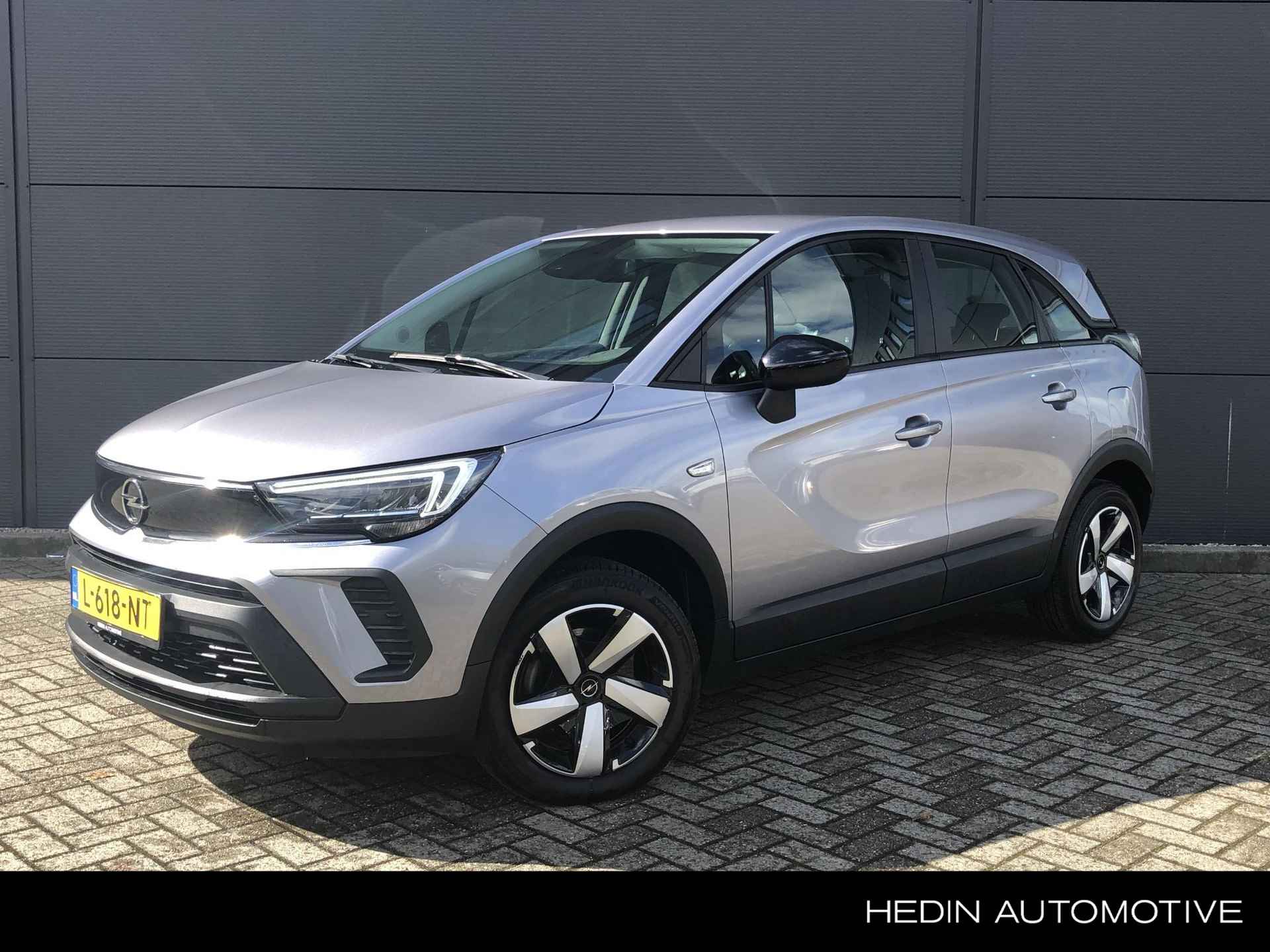 Opel Crossland X BOVAG 40-Puntencheck