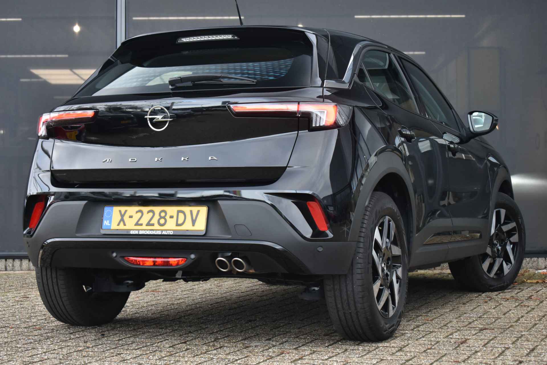 Opel Mokka 1.2 Turbo Level 3 Elegance 130pk Automaat | Navigatie by App | Achteruitrijcamera | Climate Control | Parkeersensoren | Full-LED - 3/42