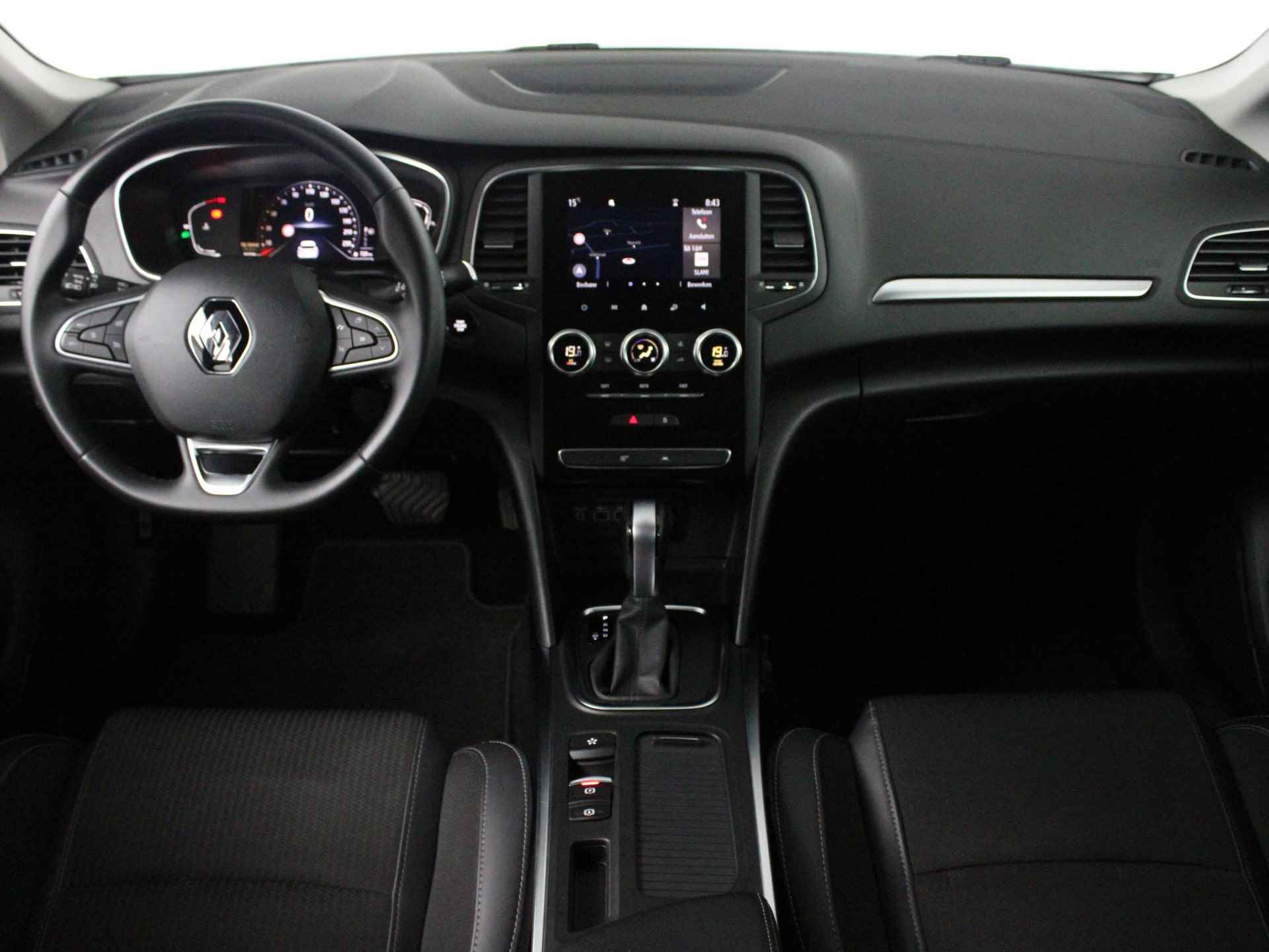 Renault Mégane Estate 1.3 TCe 140 EDC Intens | Automaat | Trekhaak | 1.700 KG trekgewicht | All-Season | LED | Apple Carplay | Navigatie | Parkeersensor - 14/48