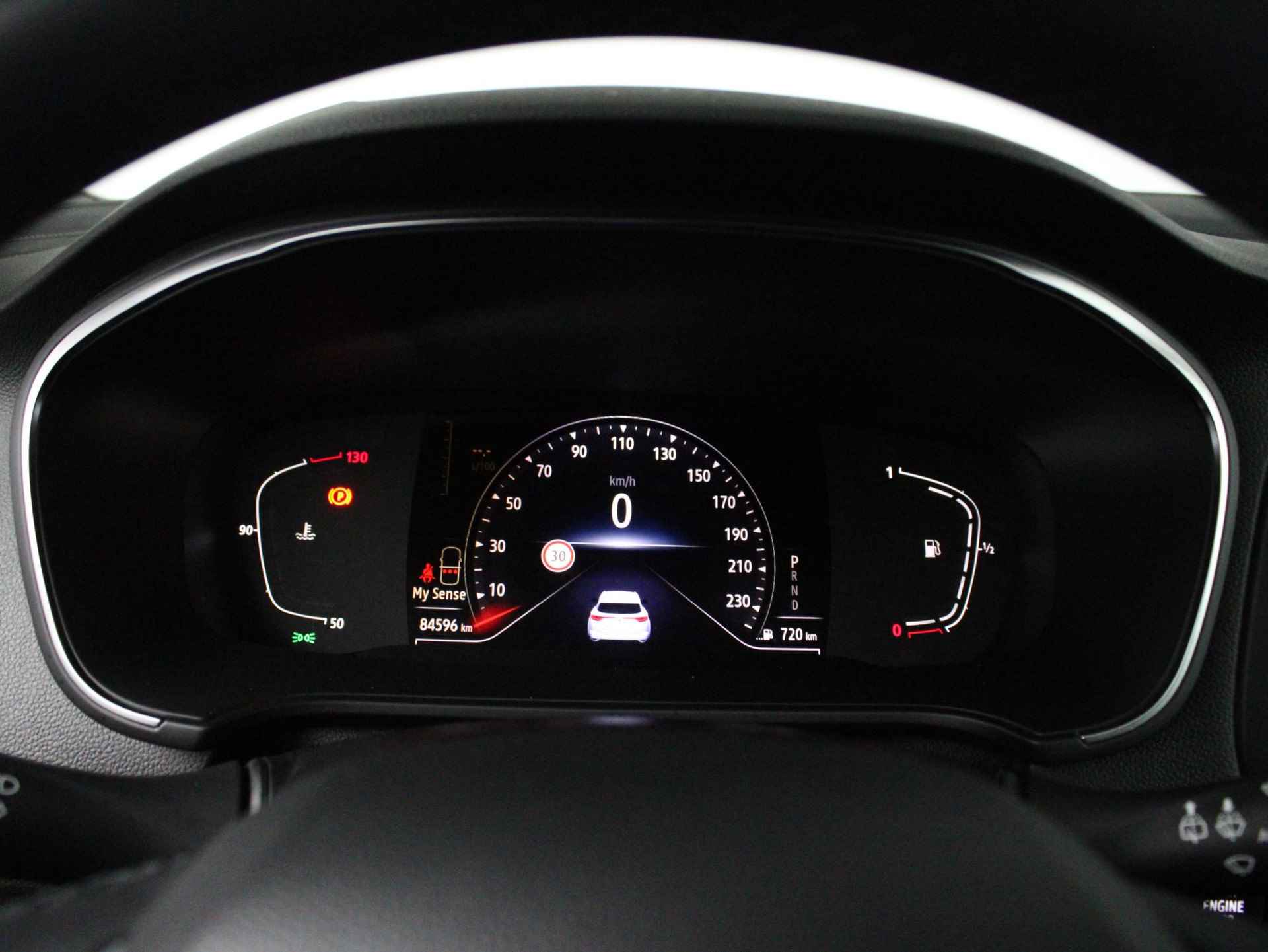 Renault Mégane Estate 1.3 TCe 140 EDC Intens | Automaat | Trekhaak | 1.700 KG trekgewicht | All-Season | LED | Apple Carplay | Navigatie | Parkeersensor - 34/48
