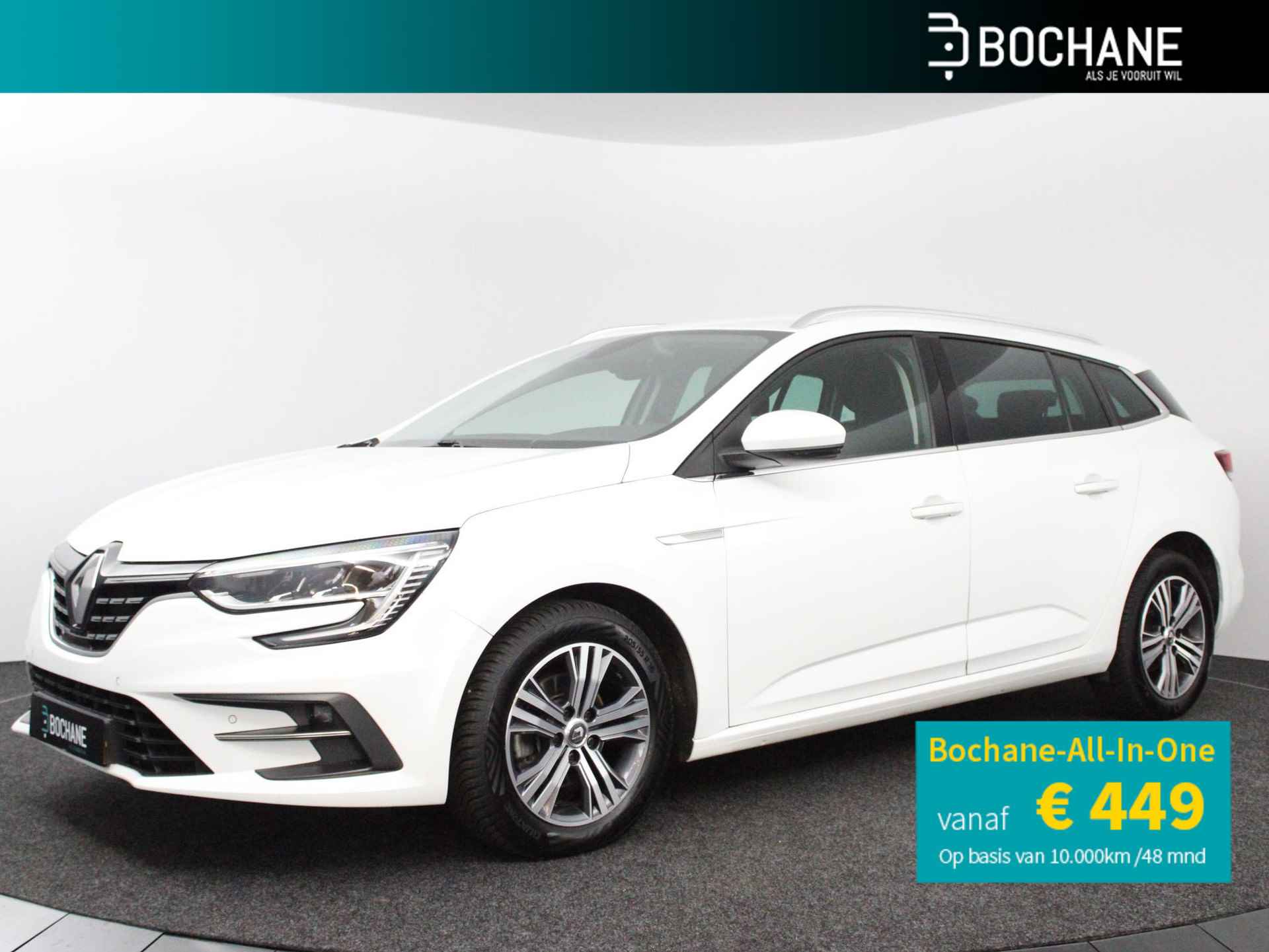 Renault Megane BOVAG 40-Puntencheck