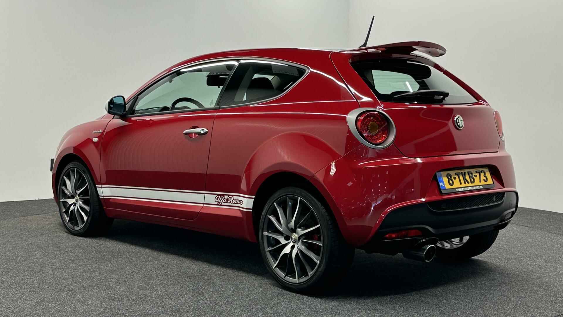 Alfa Romeo MiTo 1.4 T Distinctive 100000 KM 135 PK - 5/33