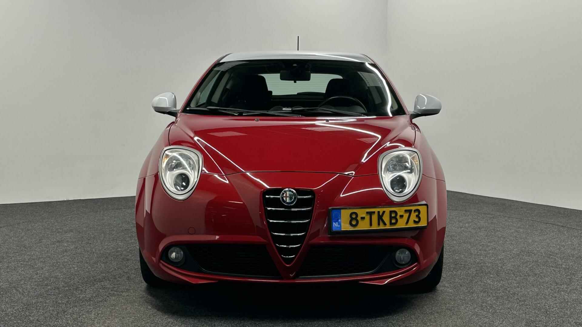 Alfa Romeo MiTo 1.4 T Distinctive 100000 KM 135 PK - 7/33