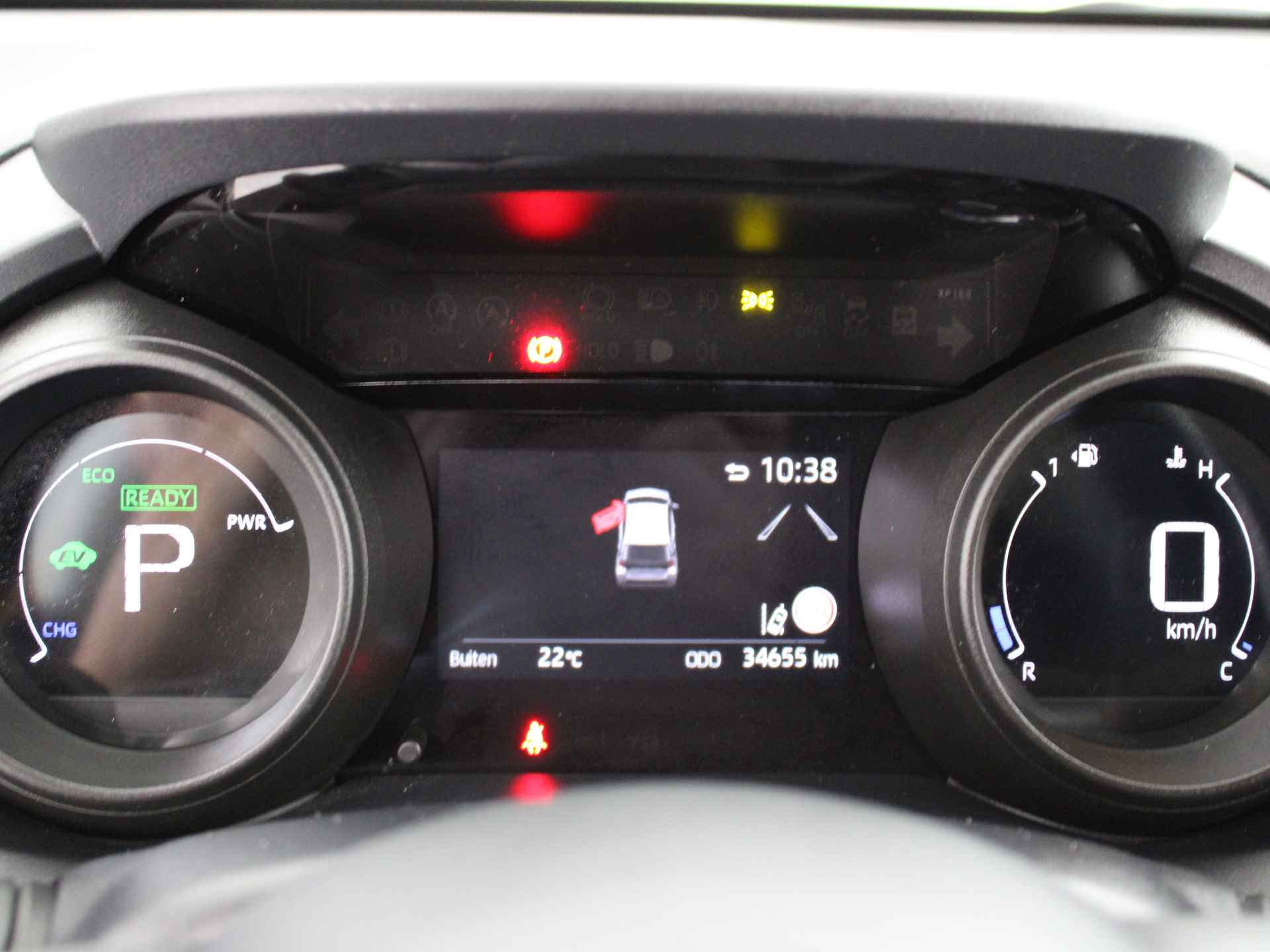 Toyota Yaris 1.5 Hybrid Dynamic | Navigatie | Camera | LM velgen | Climate Control | Cruise Control Adaptief | - 7/50