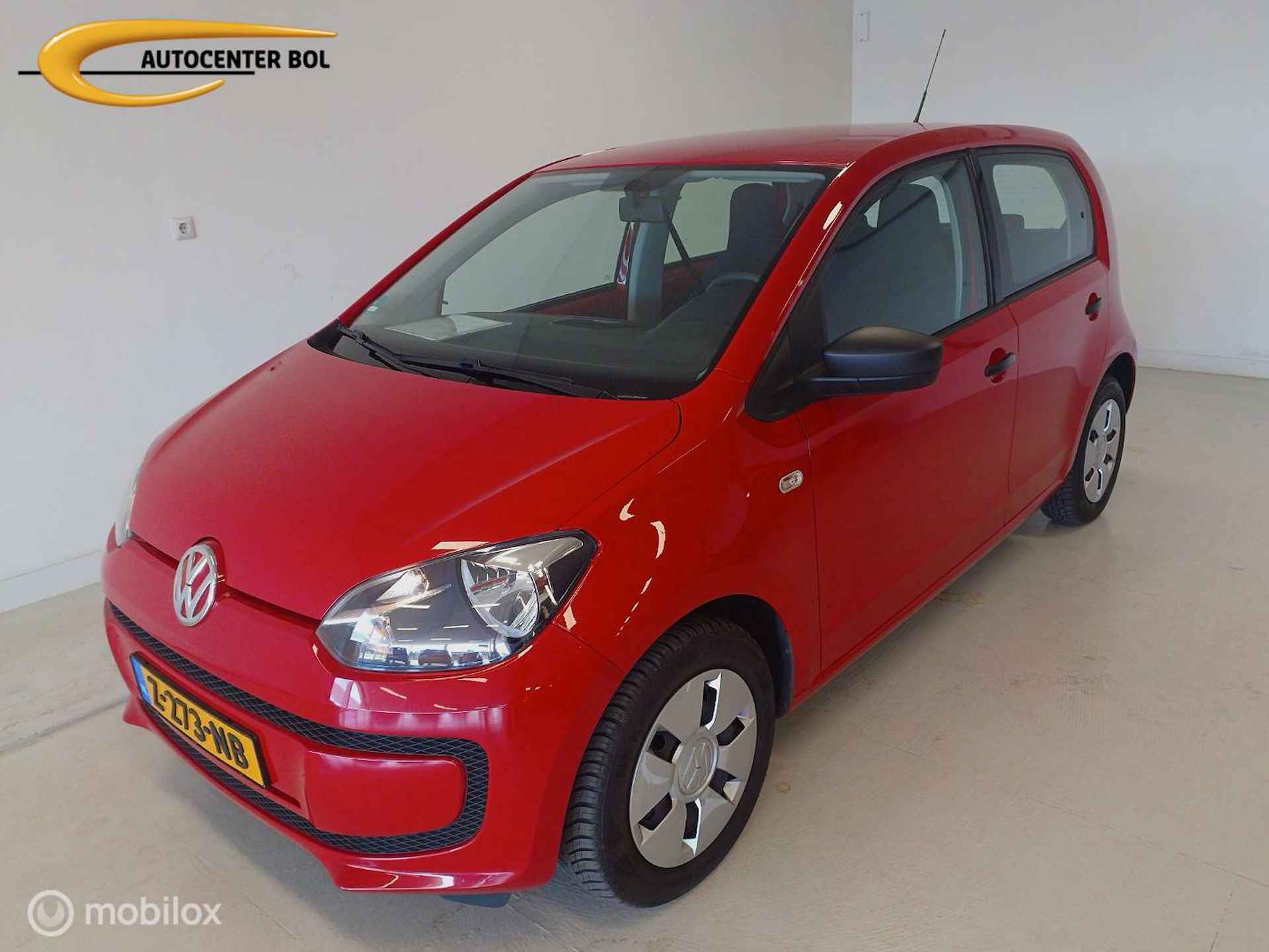 Volkswagen Up! 1.0 move up! 5DRS Airco - 3/14