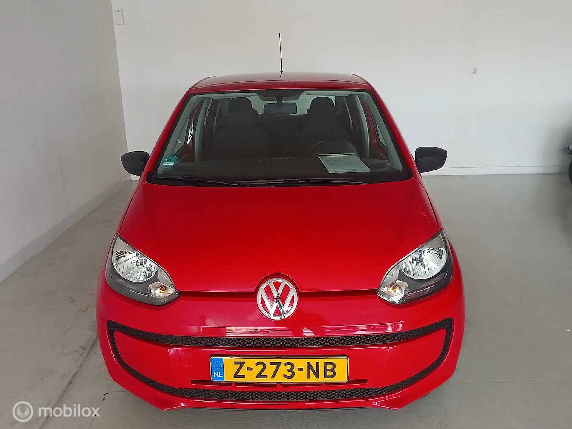 Volkswagen Up! 1.0 move up! 5DRS Airco - 8/14