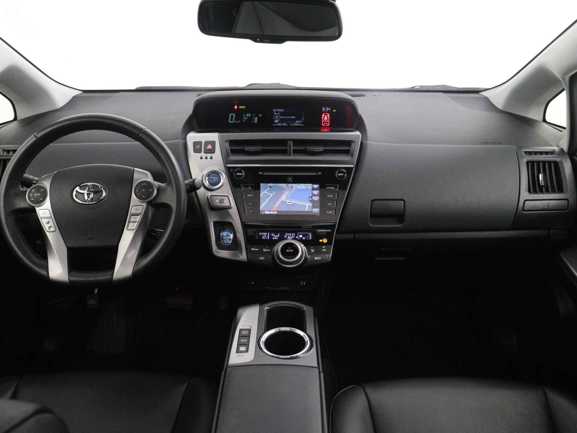 Toyota Prius+ 1.8 Executive | Navigatie | Leder | Panoramadak | - 6/42