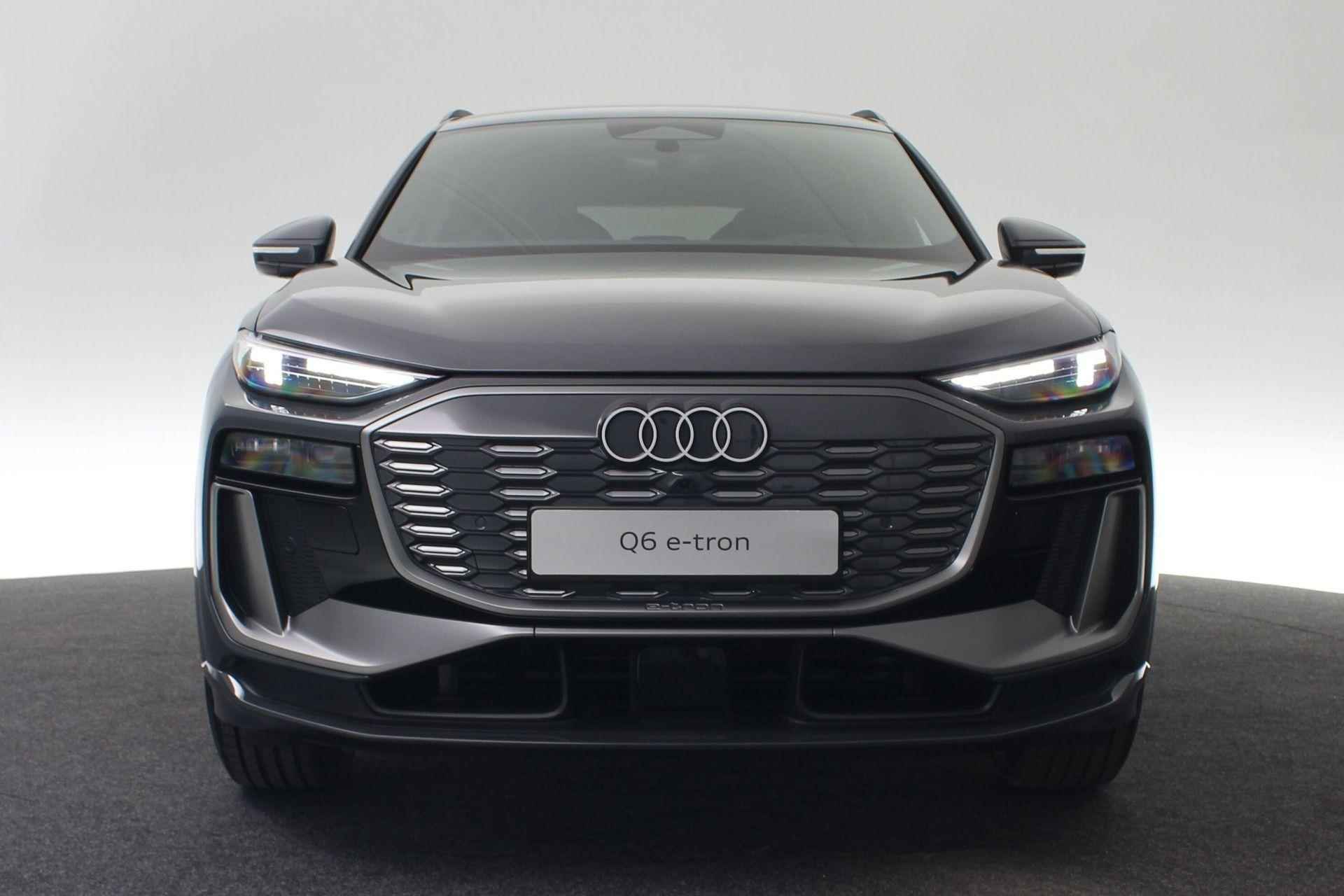 Audi Q6 e-tron 252PK Launch Edition 83kWh | Comfortpakket plus | Tech plus | Warmtewerend glas donker tint | 19 inch - 18/47