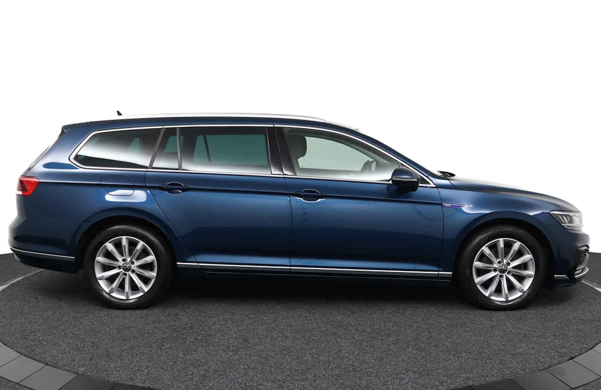 Volkswagen Passat Variant GTE 1.4 TSI PHEV Business Comb. 273 PK | Navi | Virtual | Camera | Elekt.klep - RIJKLAAR - 5/42