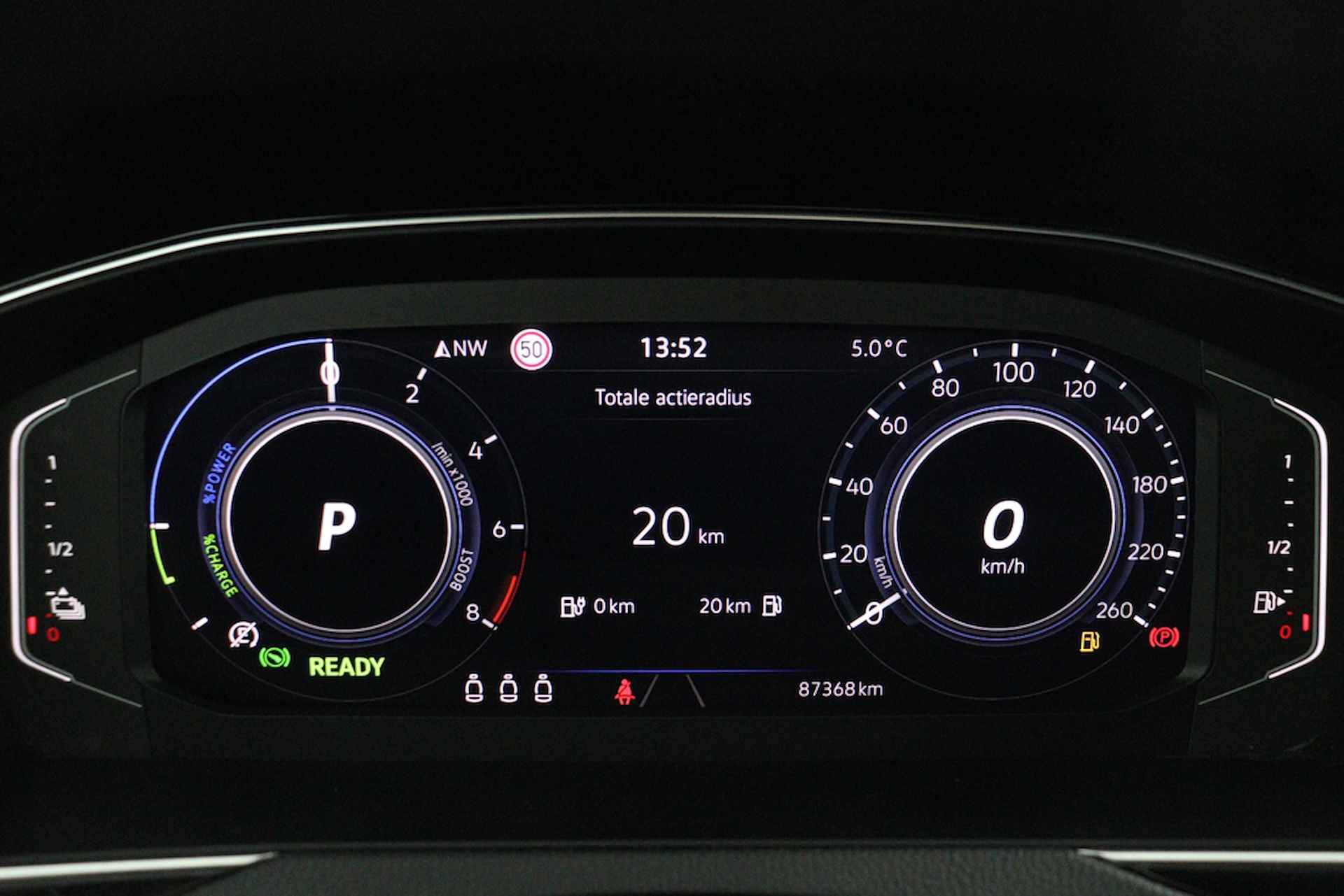 Volkswagen Passat Variant GTE 1.4 TSI PHEV Business Comb. 273 PK | Navi | Virtual | Camera | Elekt.klep - RIJKLAAR - 7/42