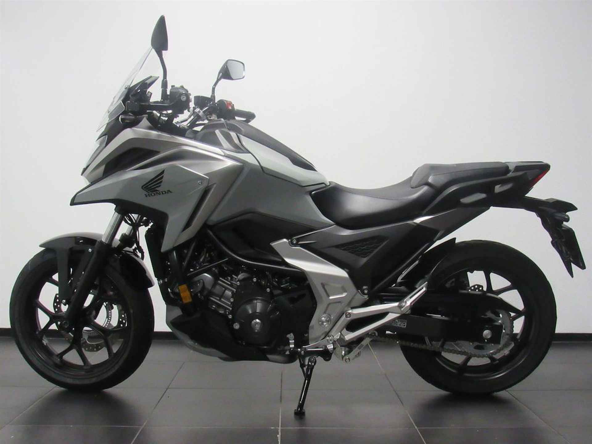 Honda NC 750 X ABS - 4/14