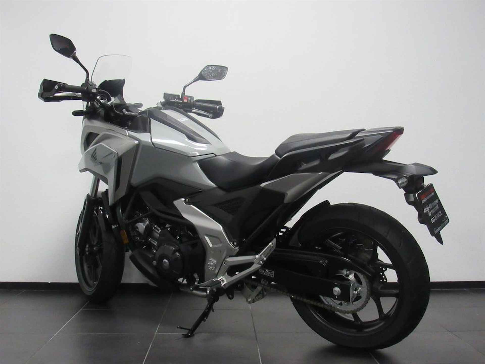 Honda NC 750 X ABS - 5/14