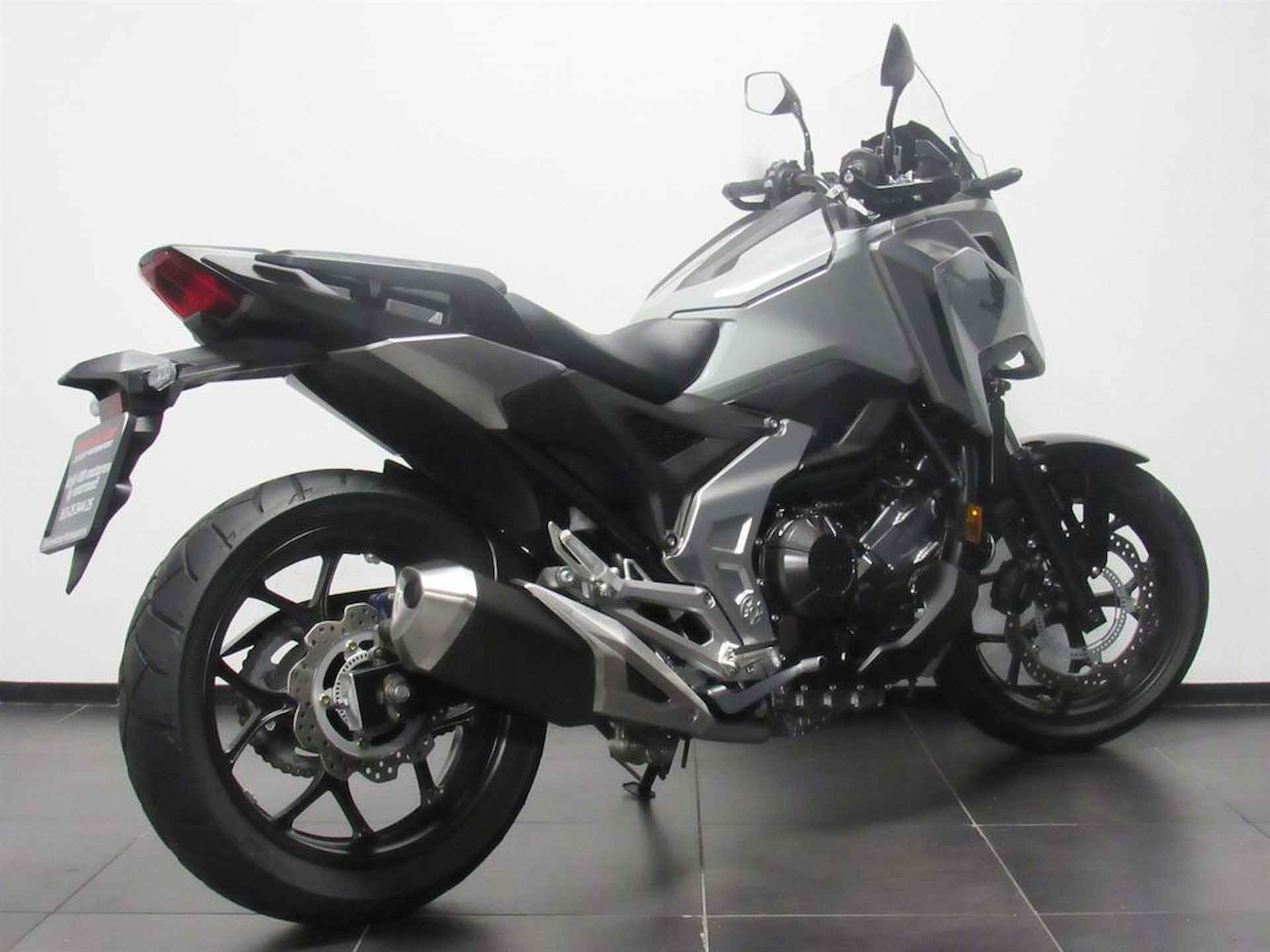 Honda NC 750 X ABS - 6/14