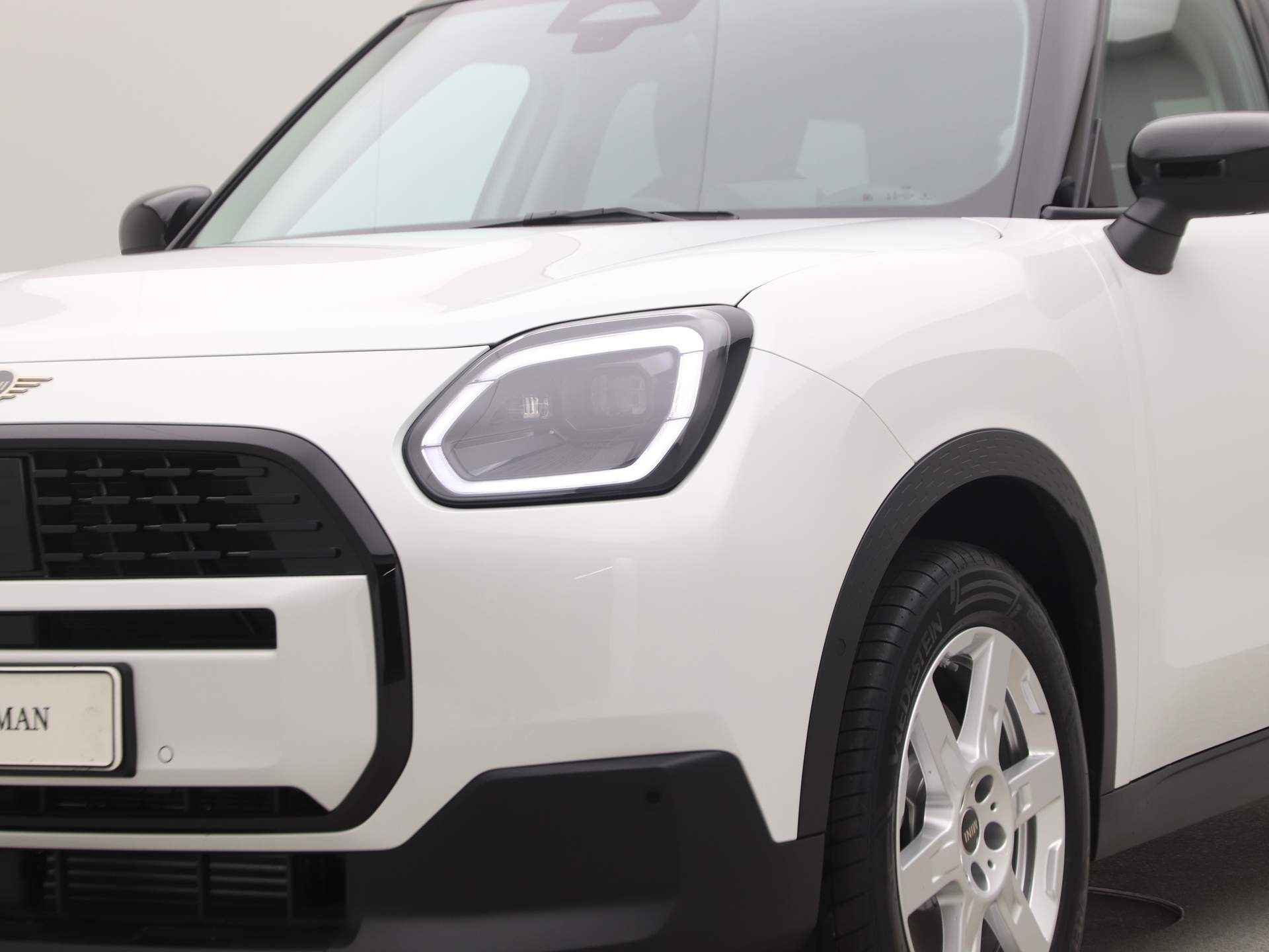 MINI Countryman C Classic Pakket M - 19/22