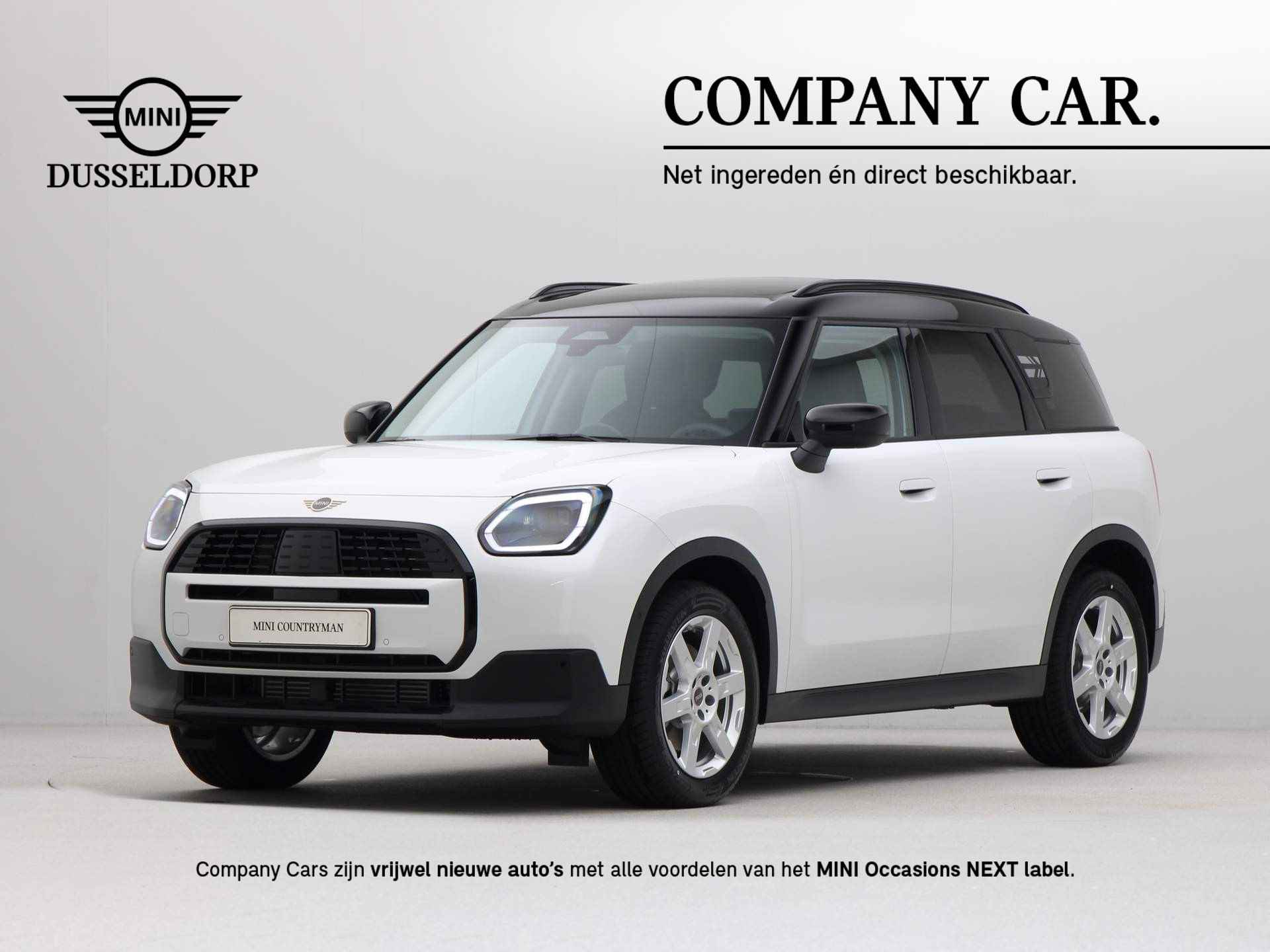 MINI Countryman C Classic Pakket M - 1/22