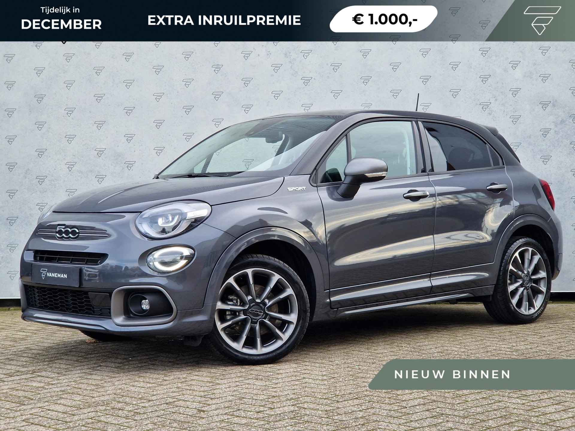 Fiat 500X