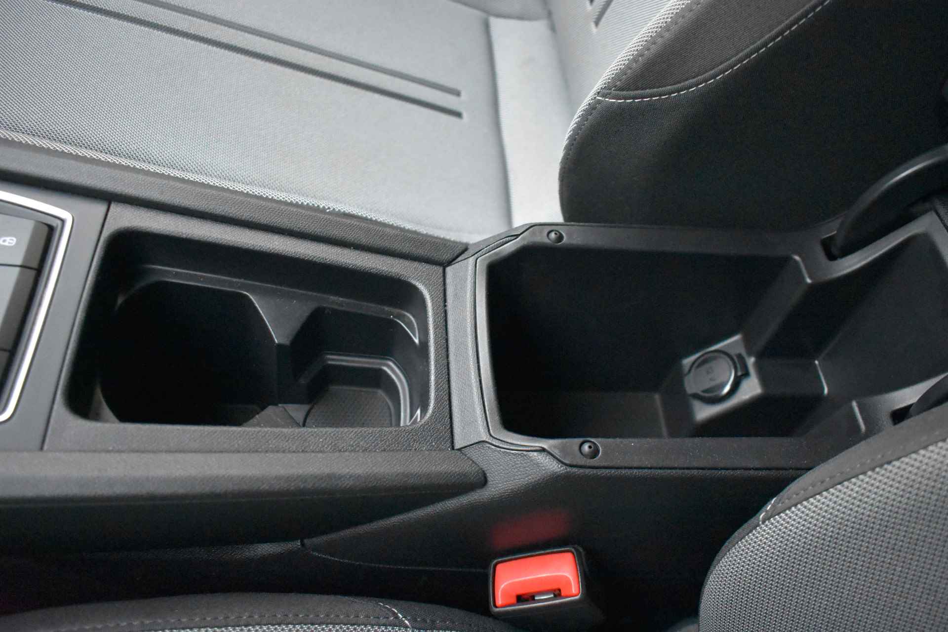 SEAT Leon 1.0 eTSI 110PK DSG-7 Style Business Intense | NAVIGATIE | CAMERA | ADAPT. CRUISE - 24/35