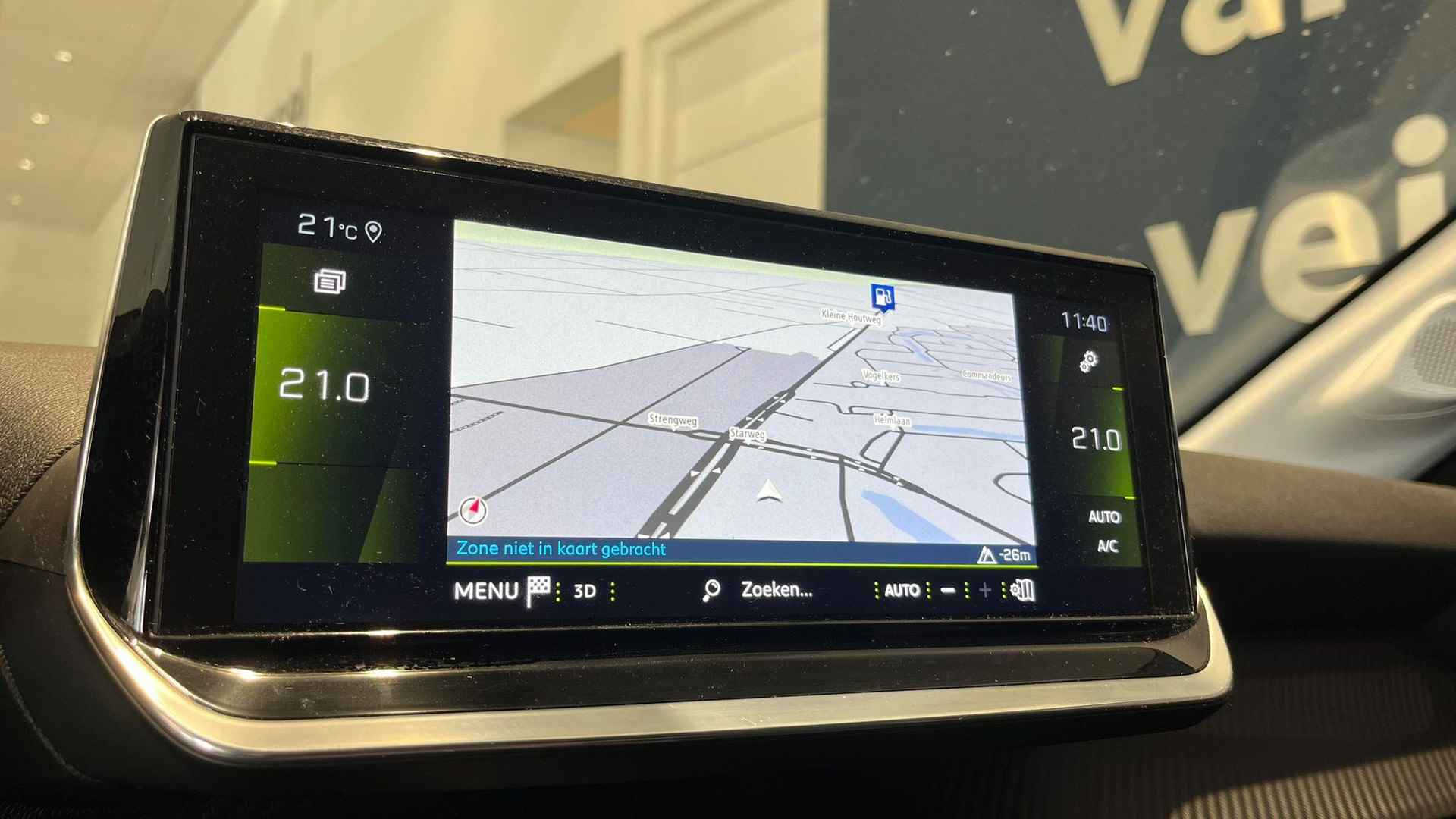 Peugeot 208 1.2 PureTech Allure | Camera | Navigatie | Apple Carplay/Android Auto - 10/31