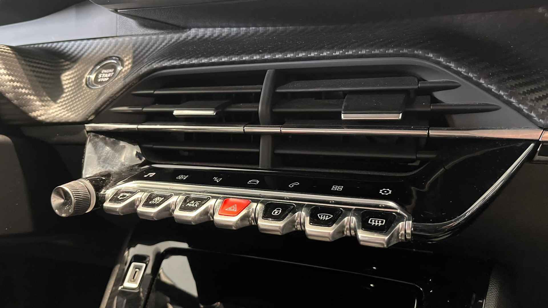 Peugeot 208 1.2 PureTech Allure | Camera | Navigatie | Apple Carplay/Android Auto - 16/31