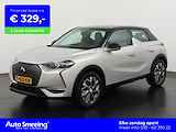 DS 3 Crossback E-Tense Rivoli 50 kWh 3 fase | Head Up | Camera | Adaptive cruise |  Zondag Open!