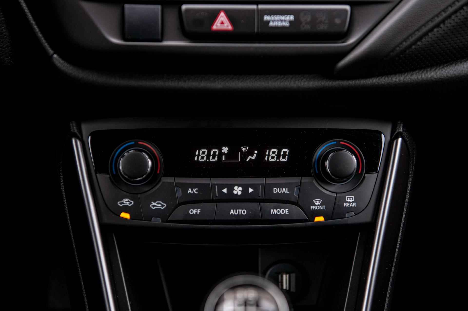 Suzuki S-Cross 1.4 Boosterjet Select Smart Hybrid | Airco/ Clima |Adaptieve cruise |Apple Carpl.| Camera | Stoelverwarming | - 25/40