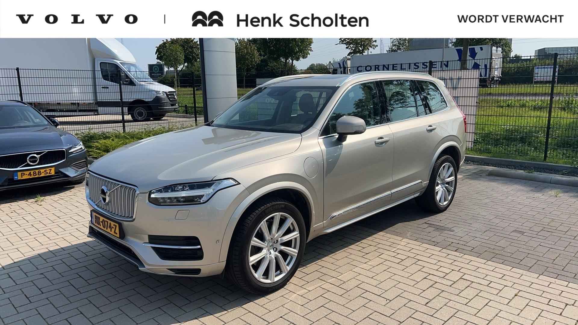 Volvo XC90 BOVAG 40-Puntencheck