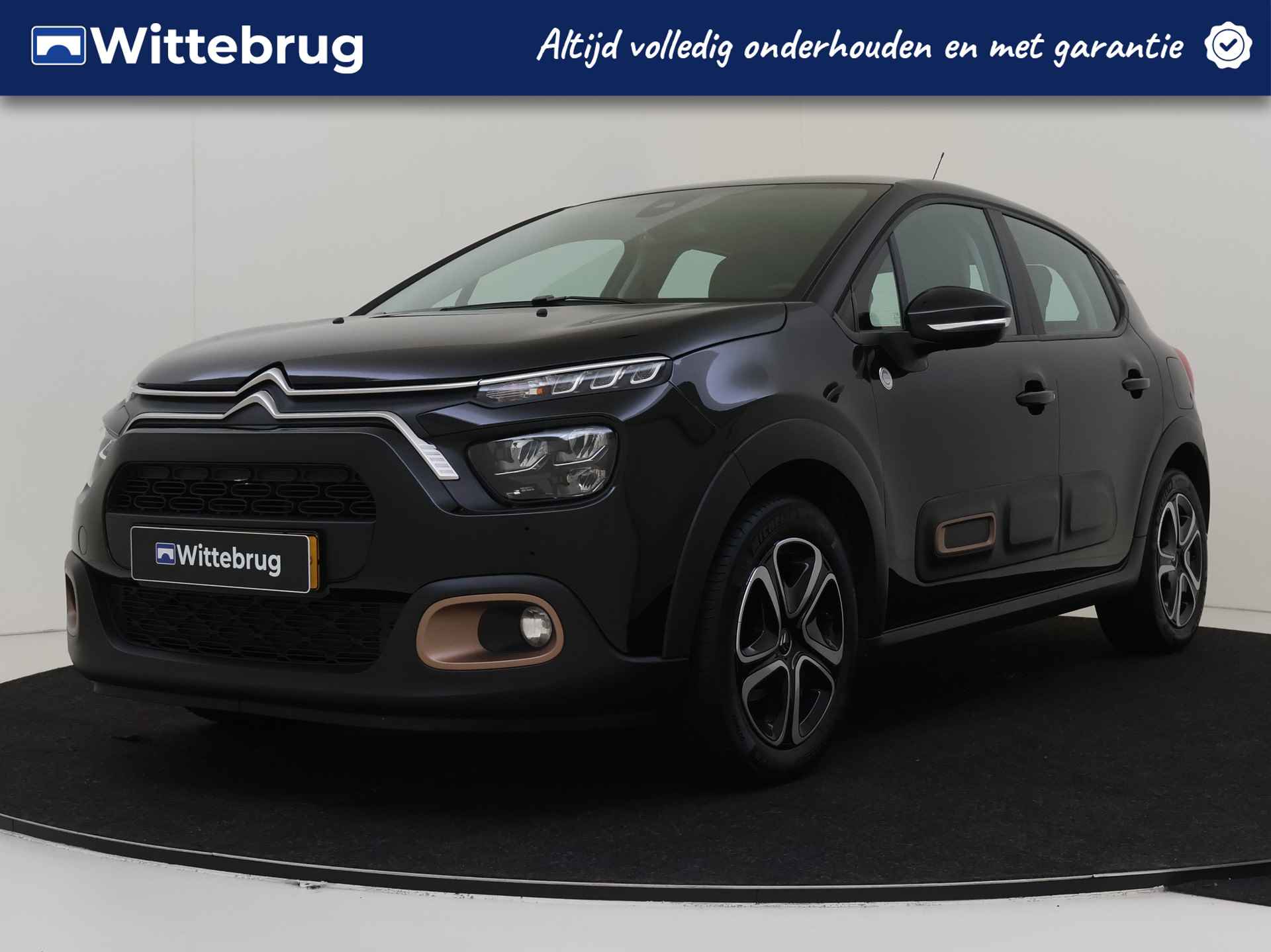 Citroën C3 BOVAG 40-Puntencheck