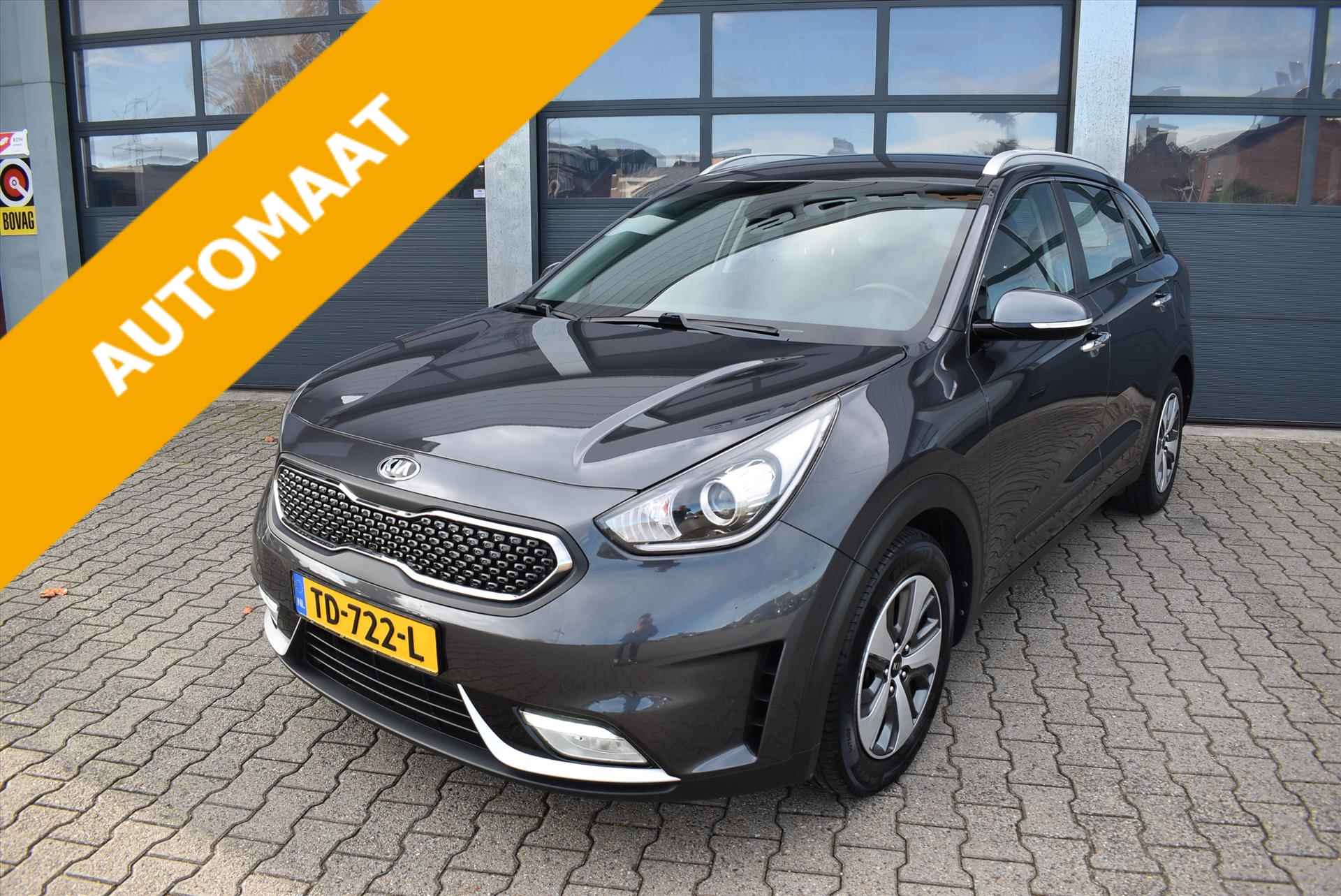 Kia Niro BOVAG 40-Puntencheck