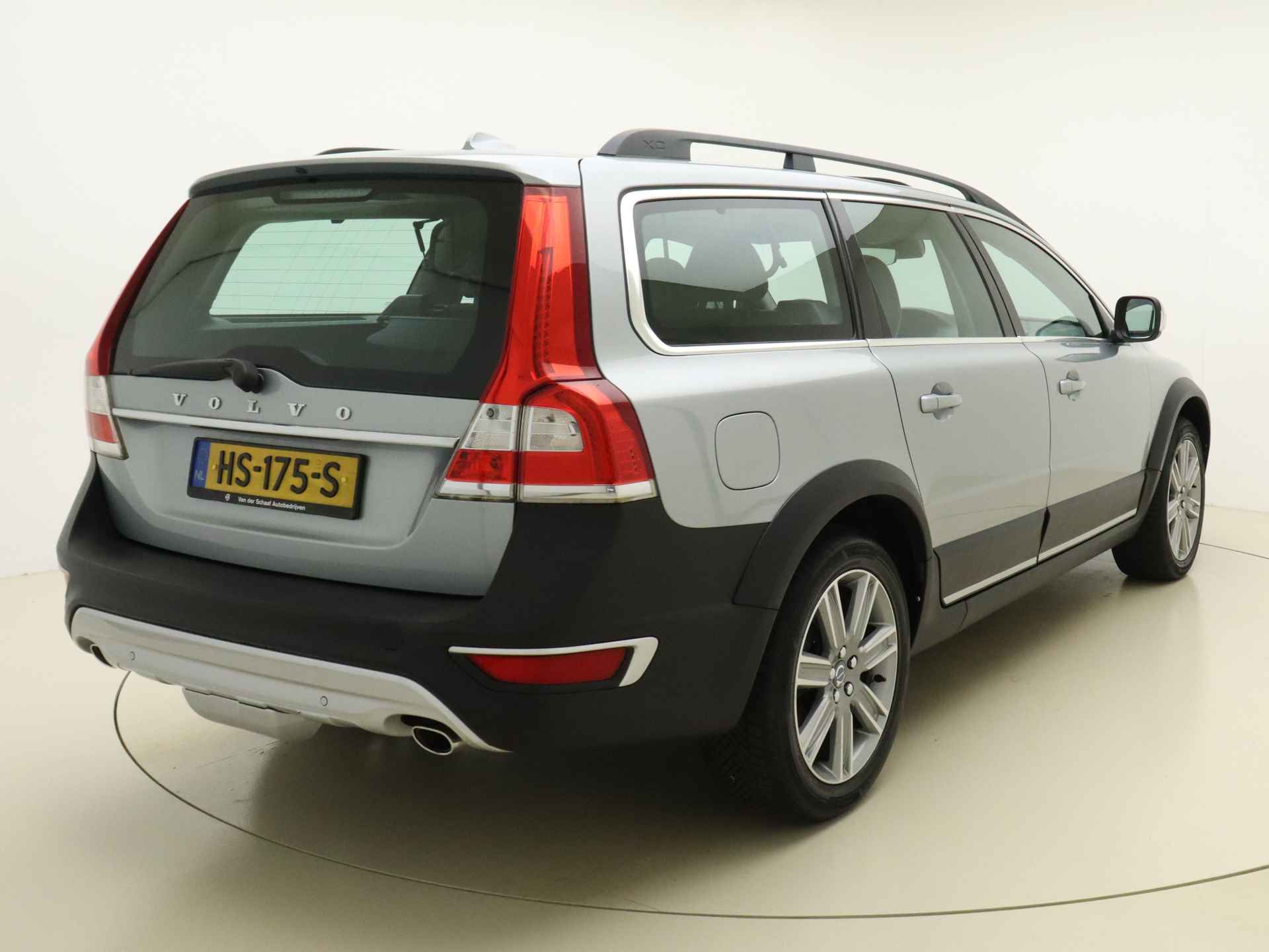 Volvo XC70 D4 181pk Inscription Edition / Open dak / Ventilatie / Adapt. Cruise / Leder Dashboard / Elektr. Stoelen / Afn. Trekhaak / Xenon / - 14/39