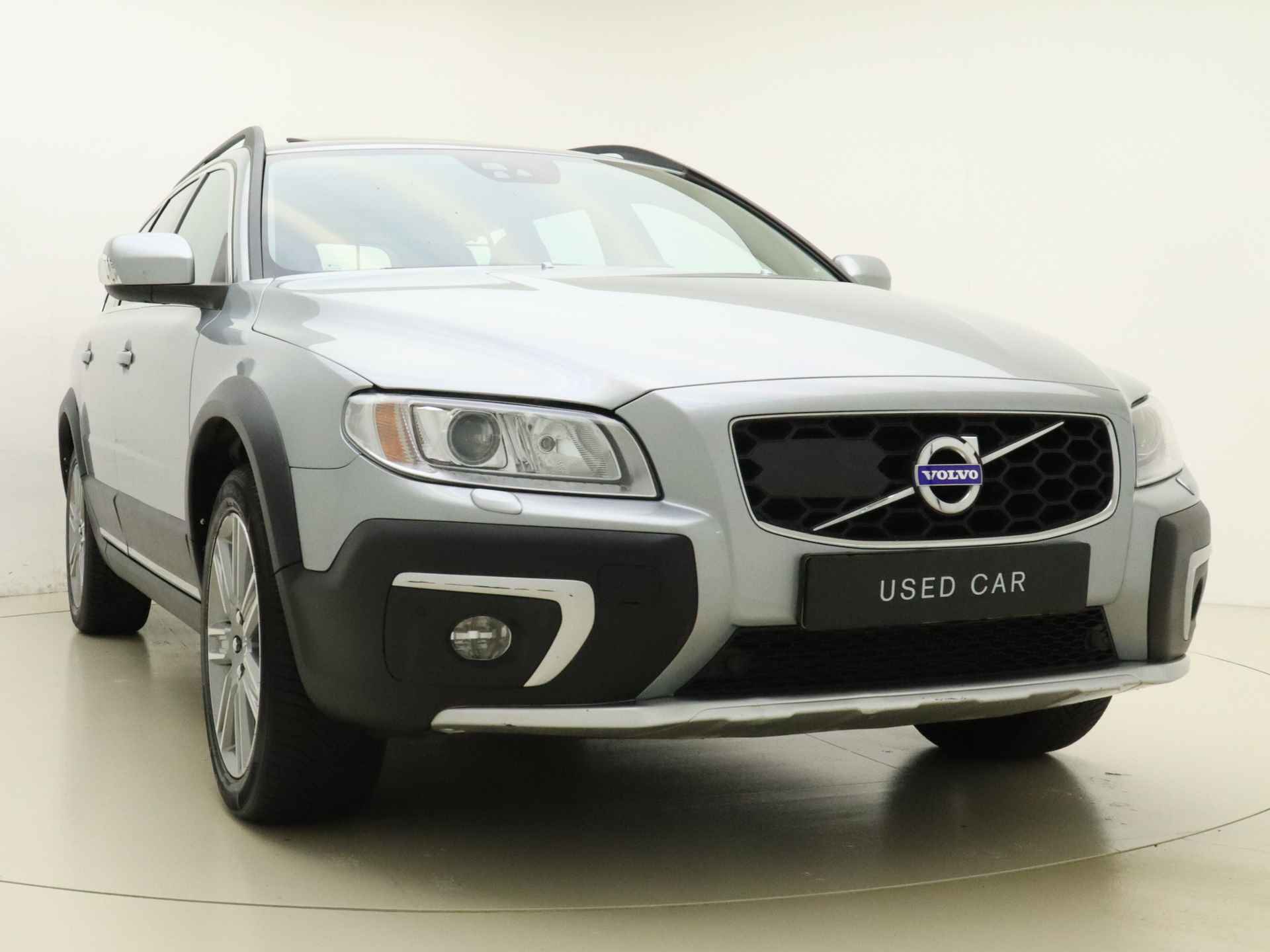 Volvo XC70 D4 181pk Inscription Edition / Open dak / Ventilatie / Adapt. Cruise / Leder Dashboard / Elektr. Stoelen / Afn. Trekhaak / Xenon / - 21/39