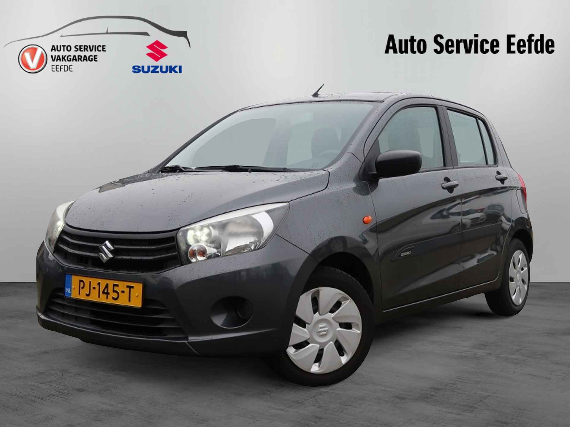 Suzuki Celerio BOVAG 40-Puntencheck