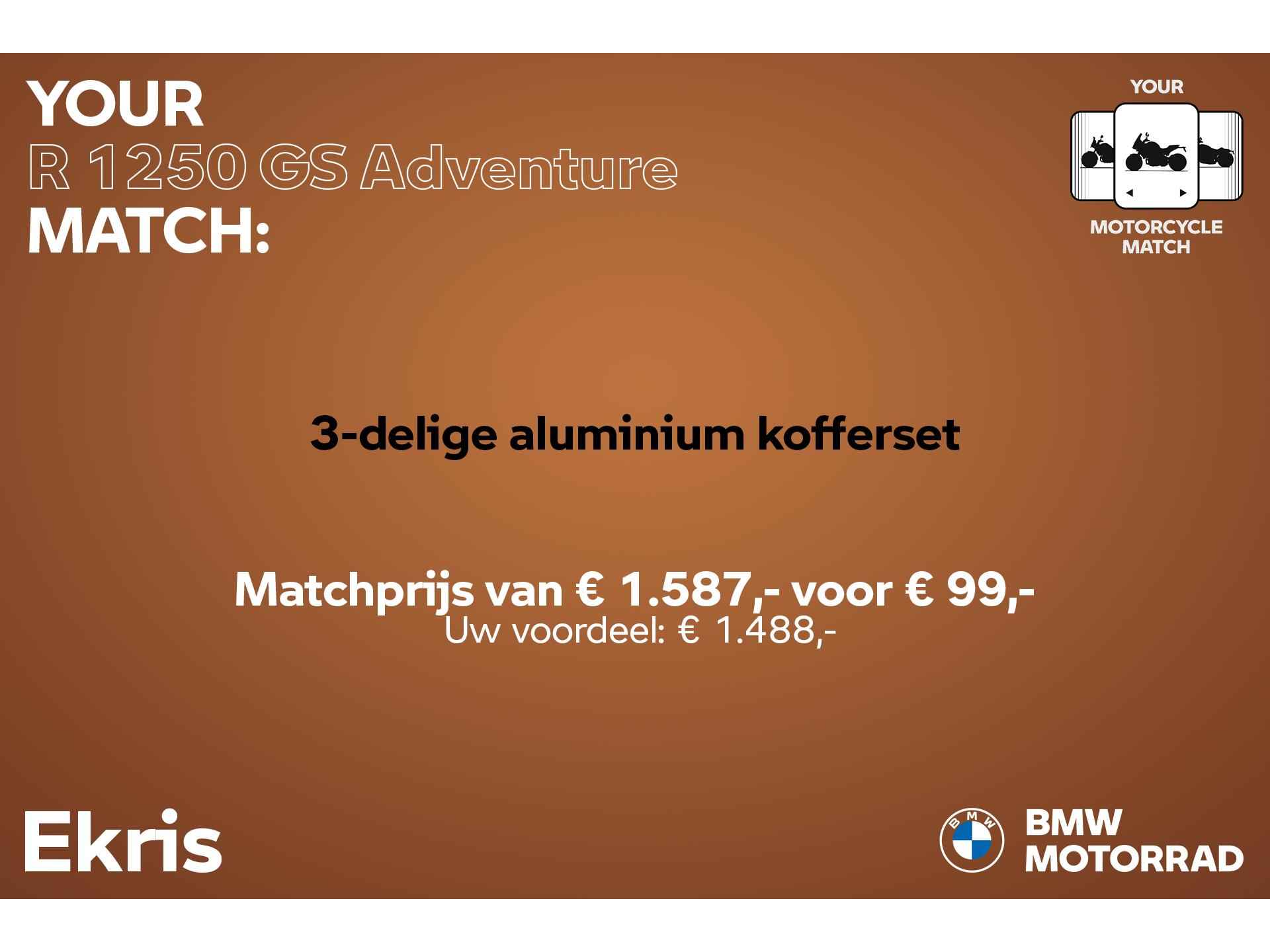 BMW R 1250 GS Adventure | Your Motorcycle Match - 2/13