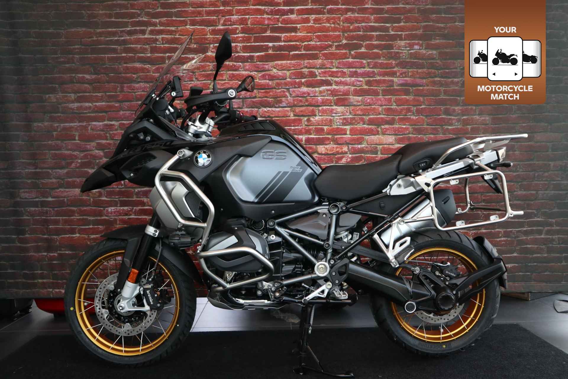 BMW R 1250 GS Adventure | Your Motorcycle Match - 1/13