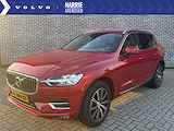 Volvo XC60 2.0 B5 Inscription | Trekhaak | Adaptive cruise control | 360 camera | Lederen bekleding | Dode hoek waarschuwing BLIS | Actieve LED koplampen | Stoel- en stuurwielverwarming |