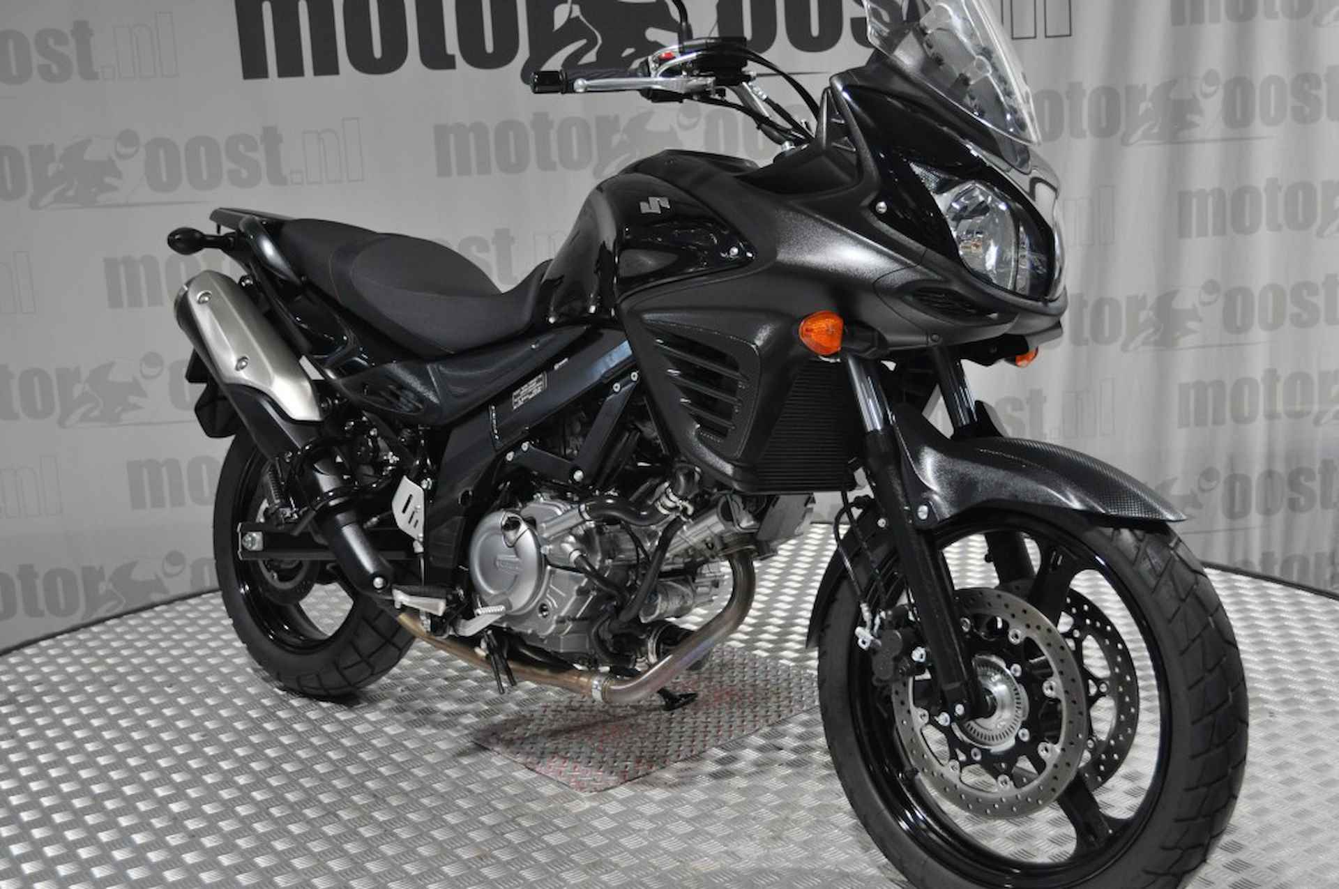 SUZUKI Dl 650 A   Abs V-STROM - 10/17