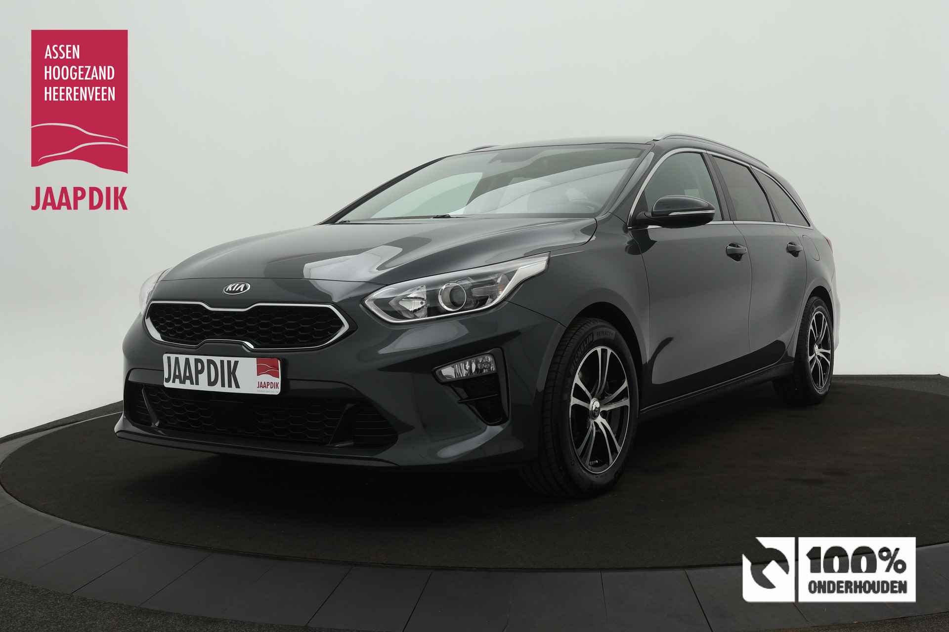 Kia Ceed BOVAG 40-Puntencheck