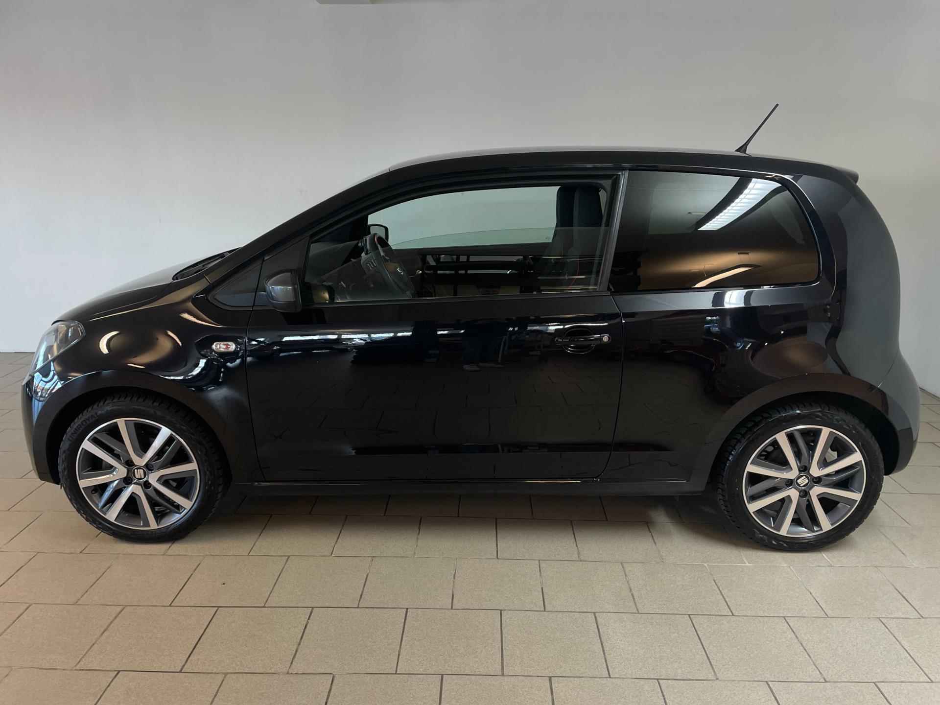 SEAT Mii 1.0 FR-Line 75PK AIRCO NAVI CRUISE PDC LED PRIVACY GLAS SPORTINT VELGEN NIEUWSTAAT - 2/41