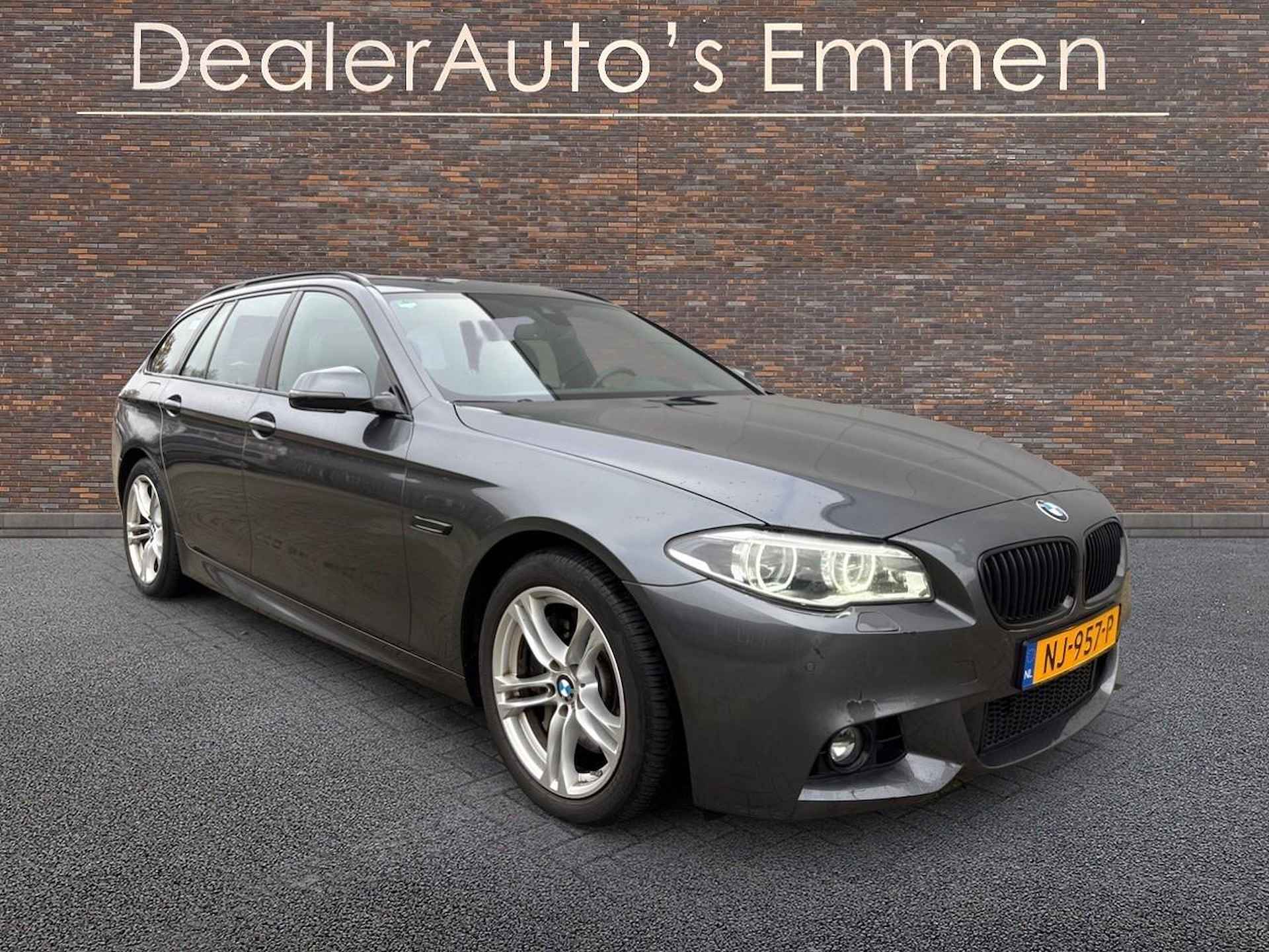 BMW 5-Serie BOVAG 40-Puntencheck