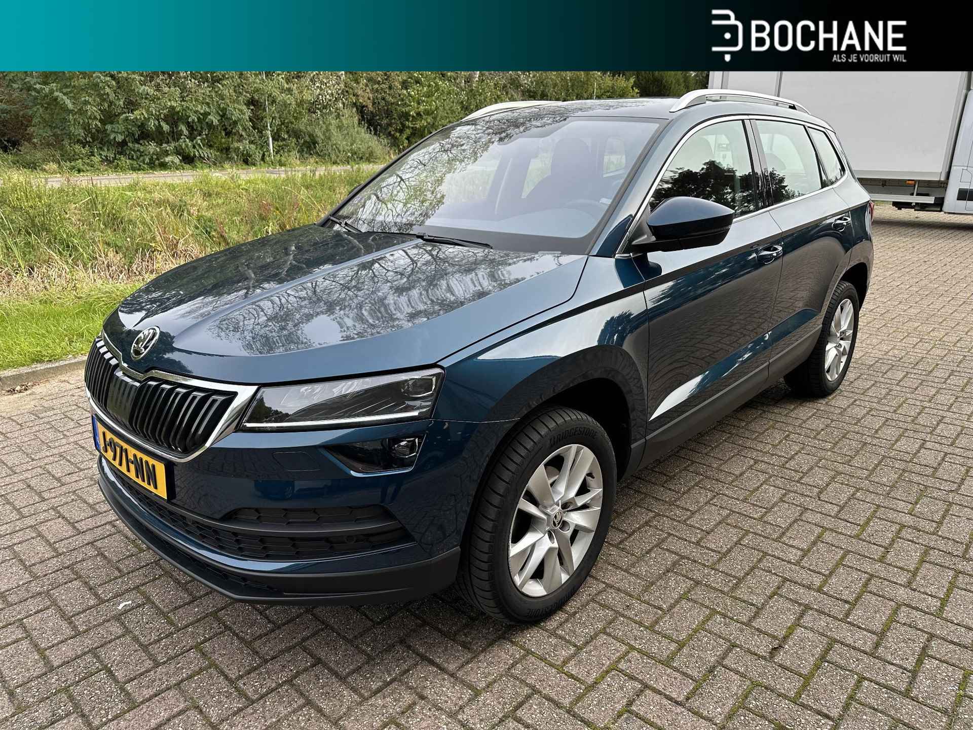 Škoda Karoq BOVAG 40-Puntencheck