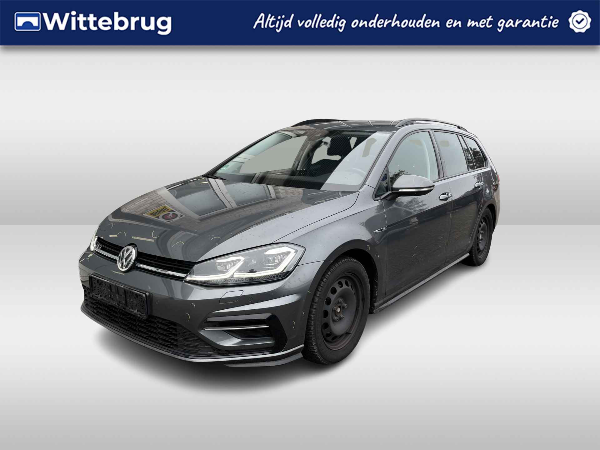 Volkswagen Golf BOVAG 40-Puntencheck