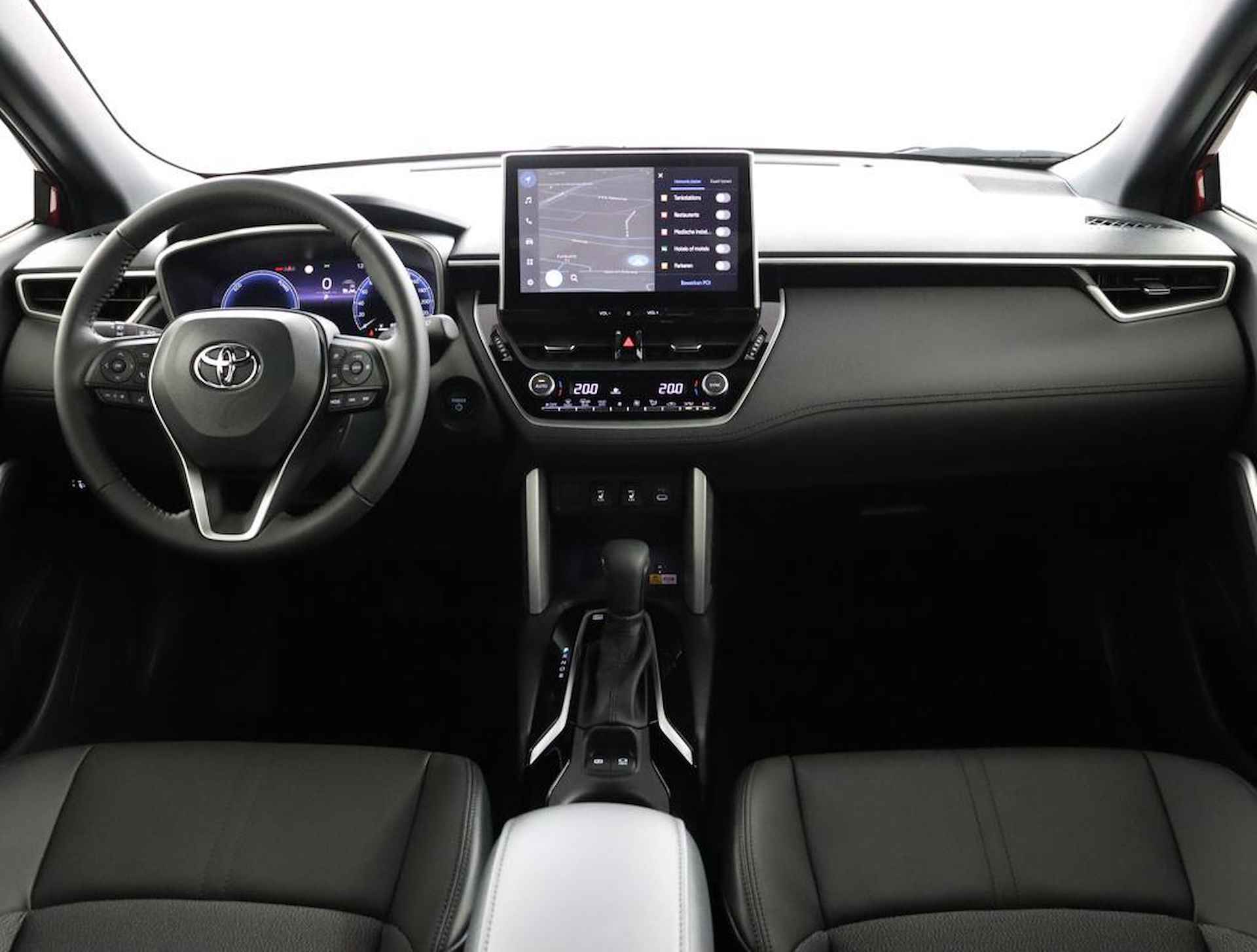 Toyota Corolla Cross Hybrid 200 Style | Nieuw uit voorraad leverbaar! | 10 Jaar garantie! | - 4/52