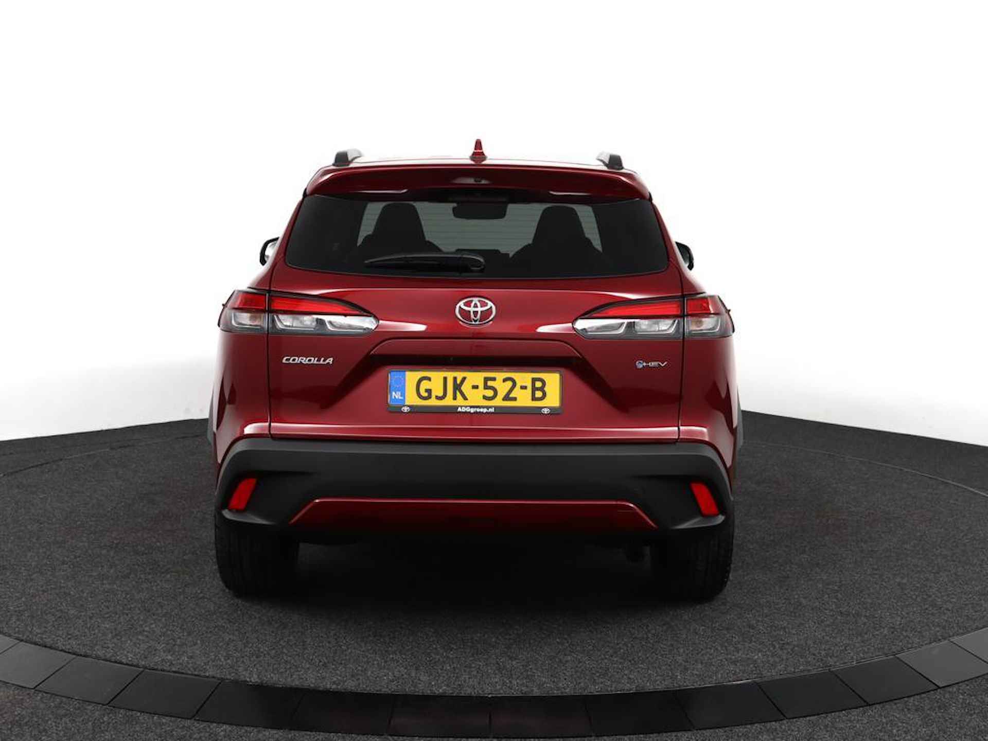 Toyota Corolla Cross Hybrid 200 Style | Nieuw uit voorraad leverbaar! | 10 Jaar garantie! | - 35/52