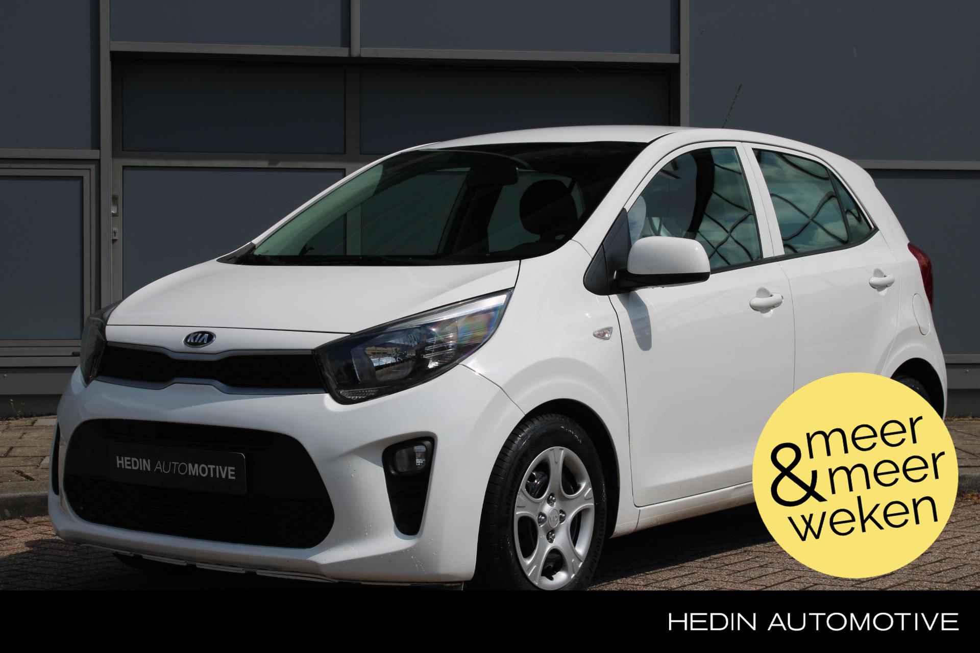 Kia Picanto BOVAG 40-Puntencheck