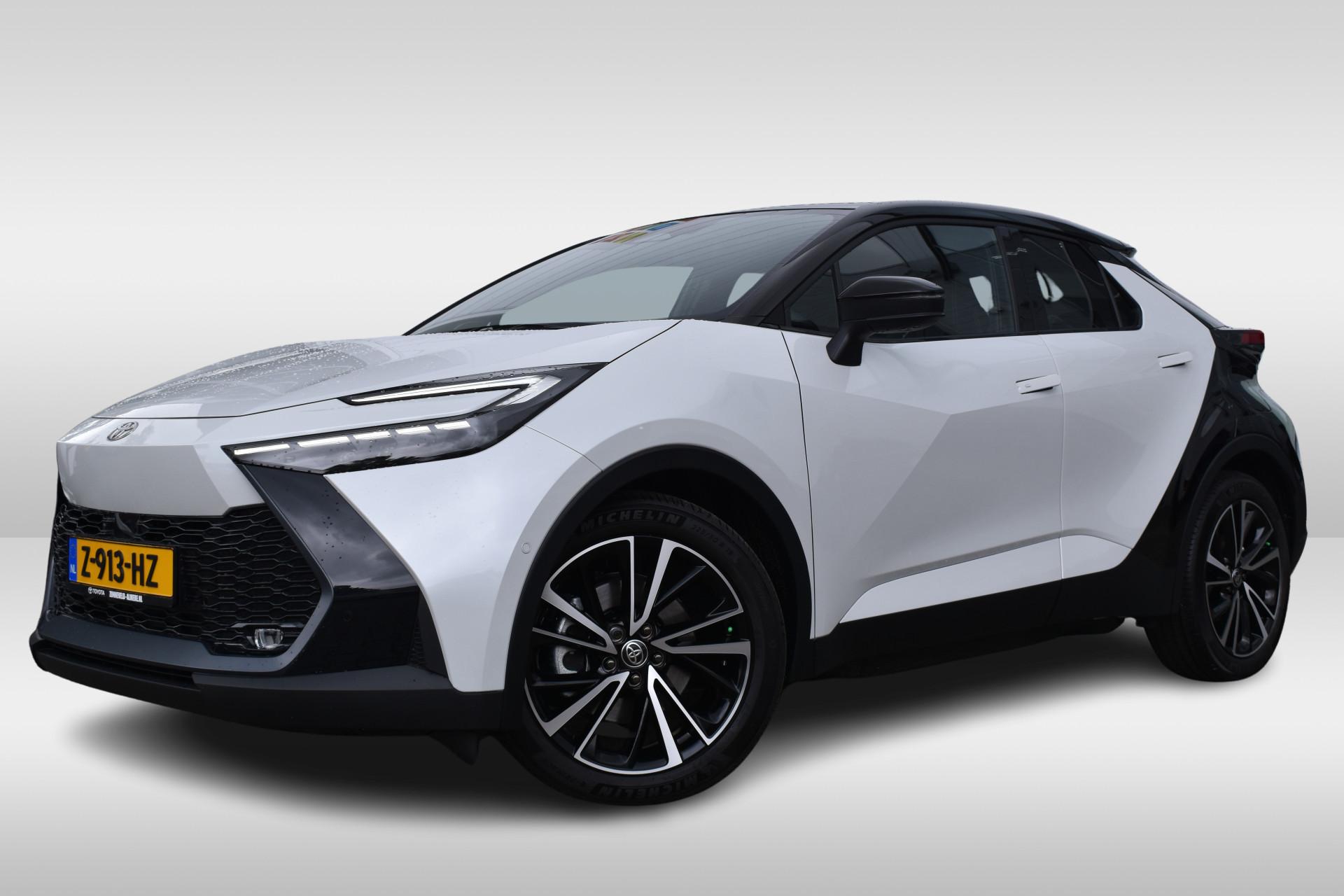 Toyota C-HR 2.0 Plug-in Hybrid 220 Première Edition