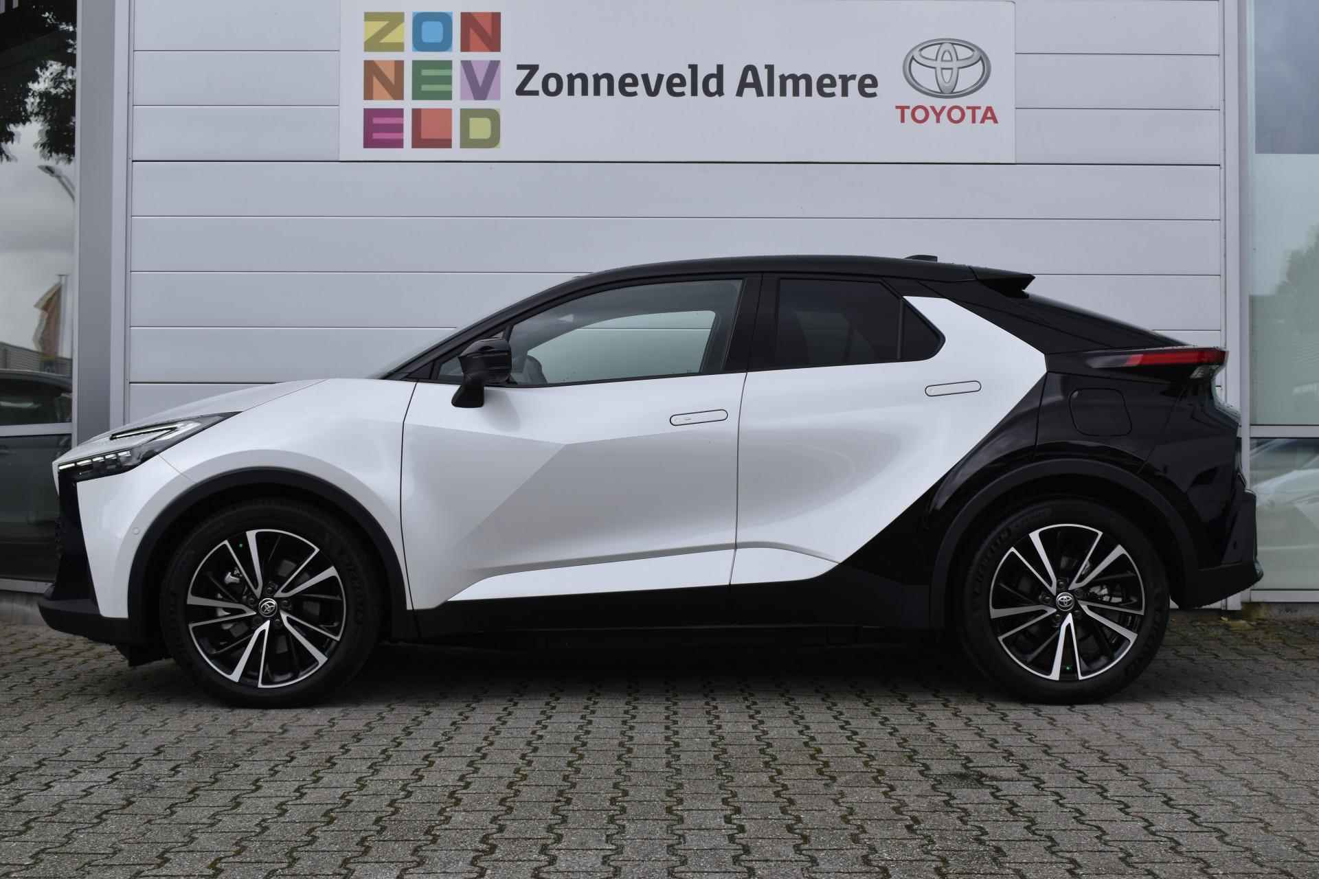 Toyota C-HR 2.0 Plug-in Hybrid 220 Première Edition - 2/42