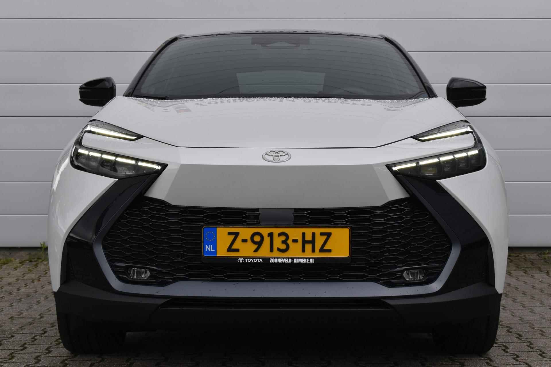 Toyota C-HR 2.0 Plug-in Hybrid 220 Première Edition - 6/42