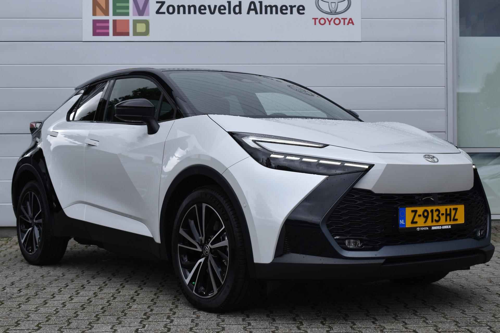 Toyota C-HR 2.0 Plug-in Hybrid 220 Première Edition - 8/42