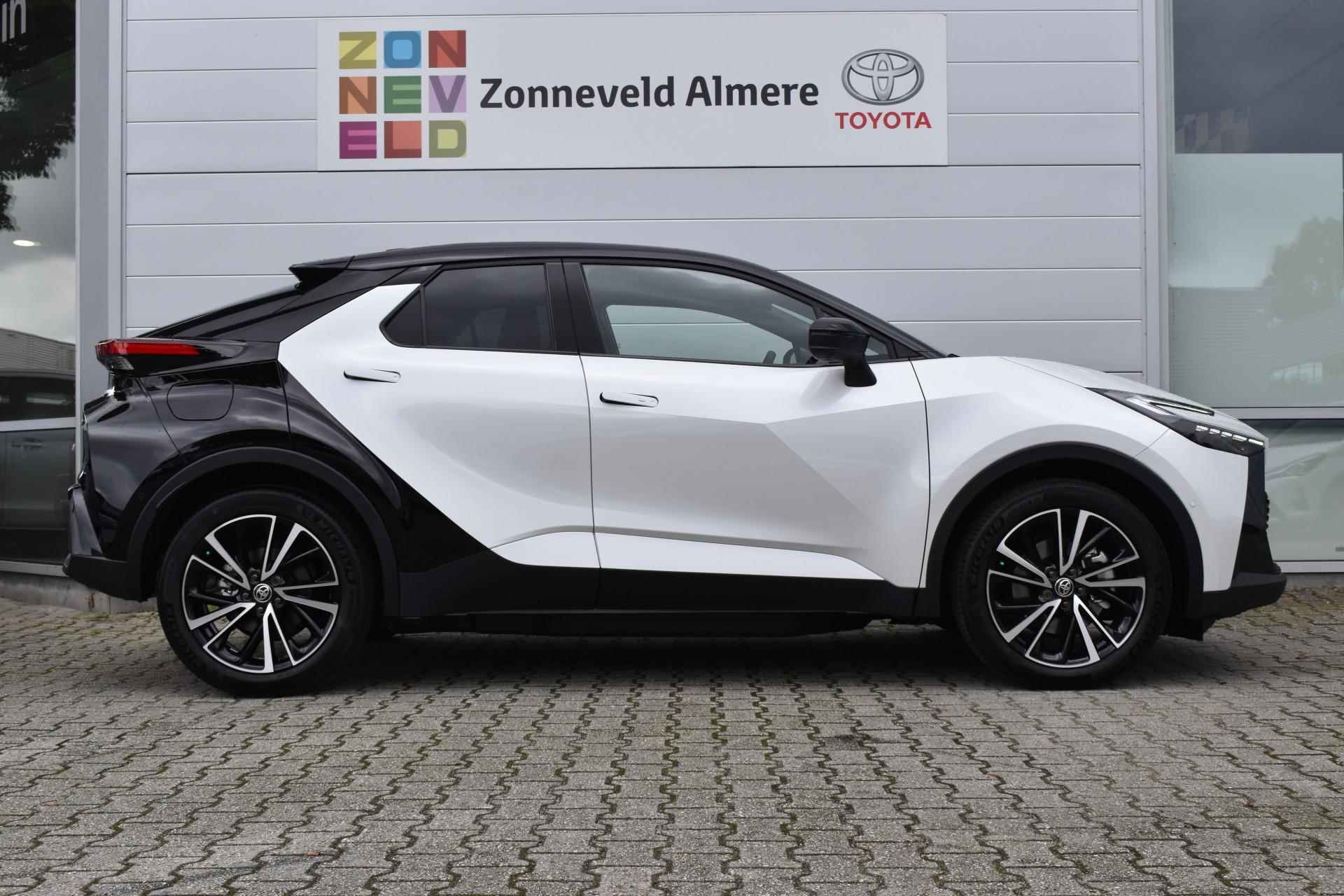 Toyota C-HR 2.0 Plug-in Hybrid 220 Première Edition - 9/42