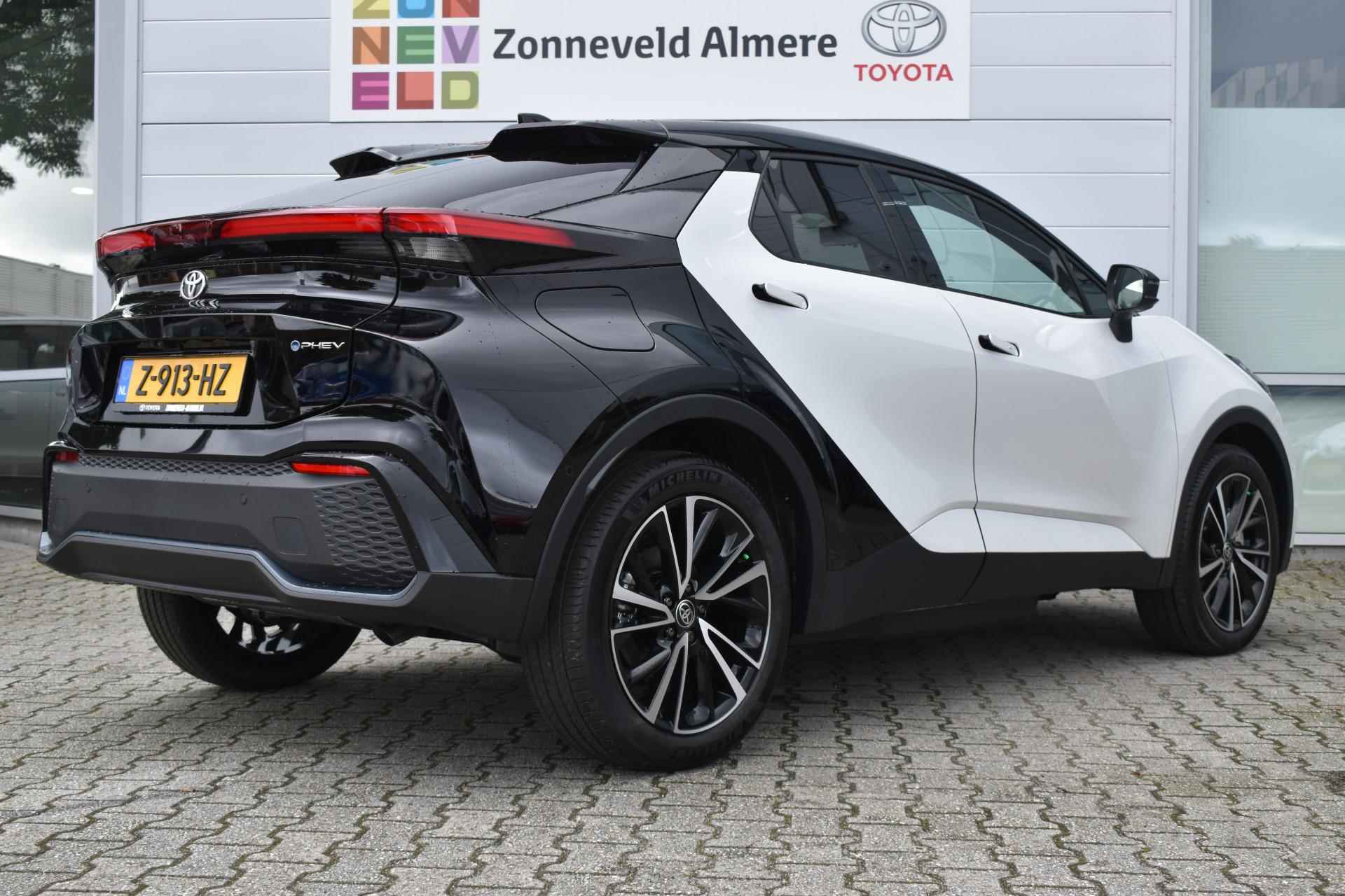 Toyota C-HR 2.0 Plug-in Hybrid 220 Première Edition - 10/42