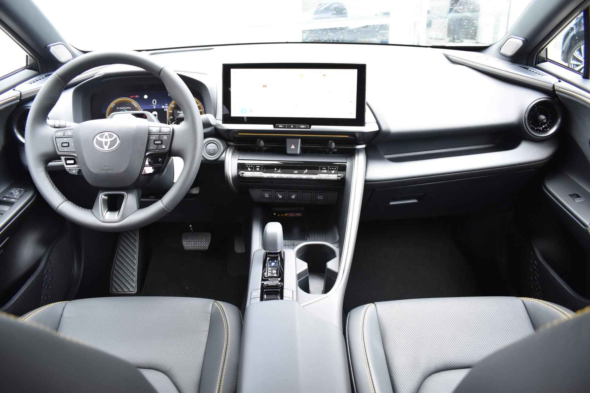 Toyota C-HR 2.0 Plug-in Hybrid 220 Première Edition - 18/42